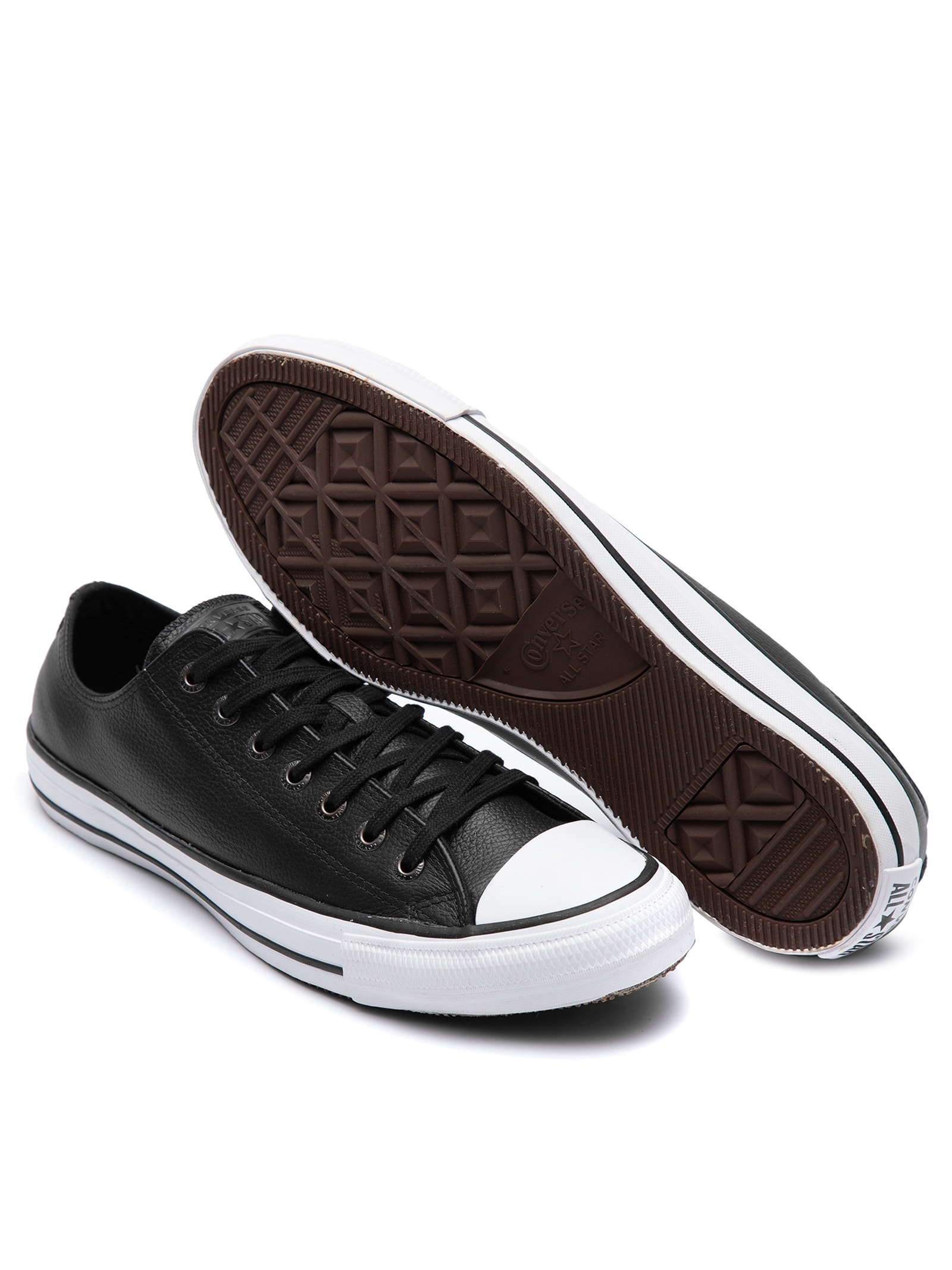 Tênis Unissex Taylor All Star Preto Converse