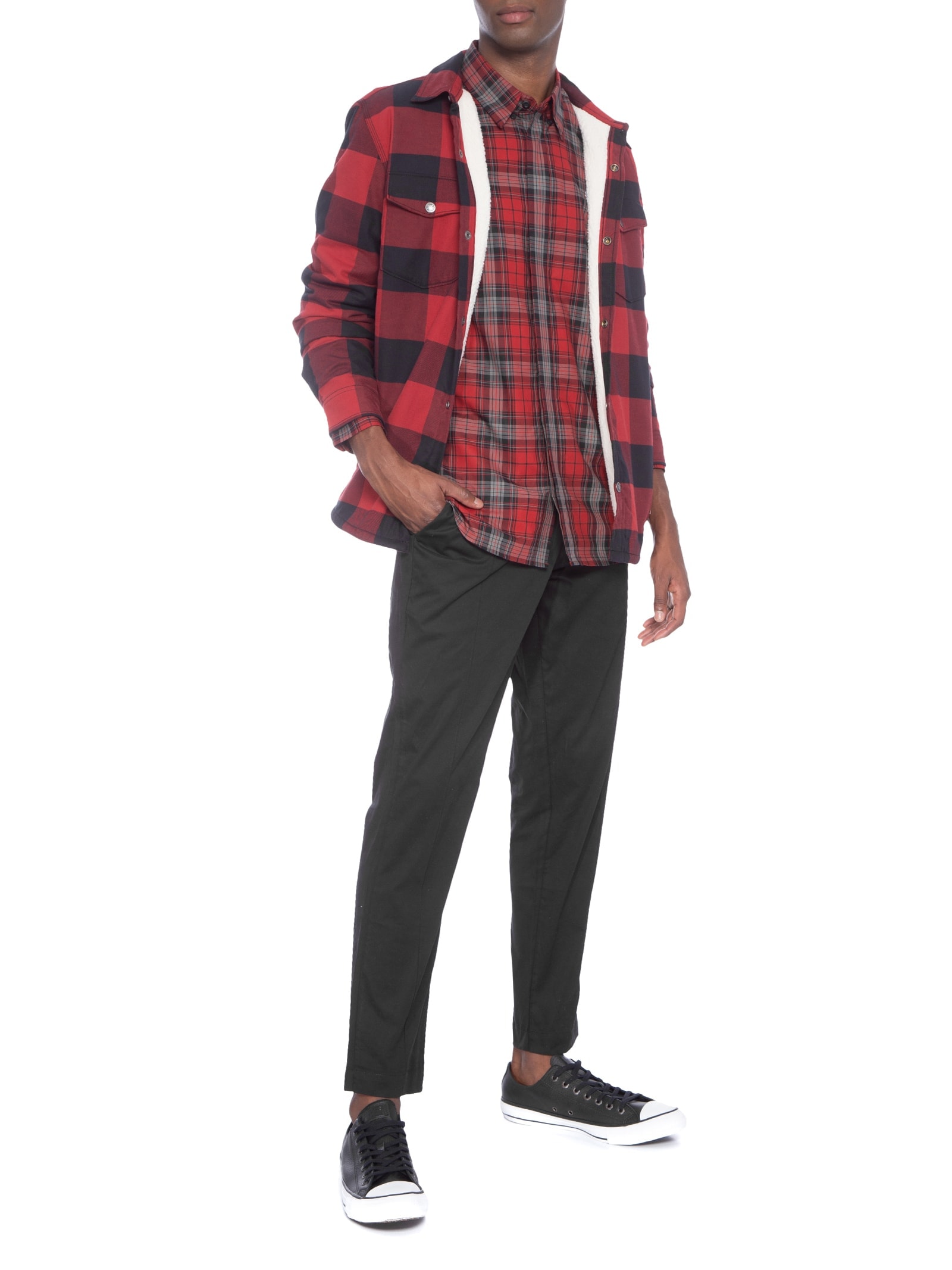 Tênis Unissex Taylor All Star Preto Converse