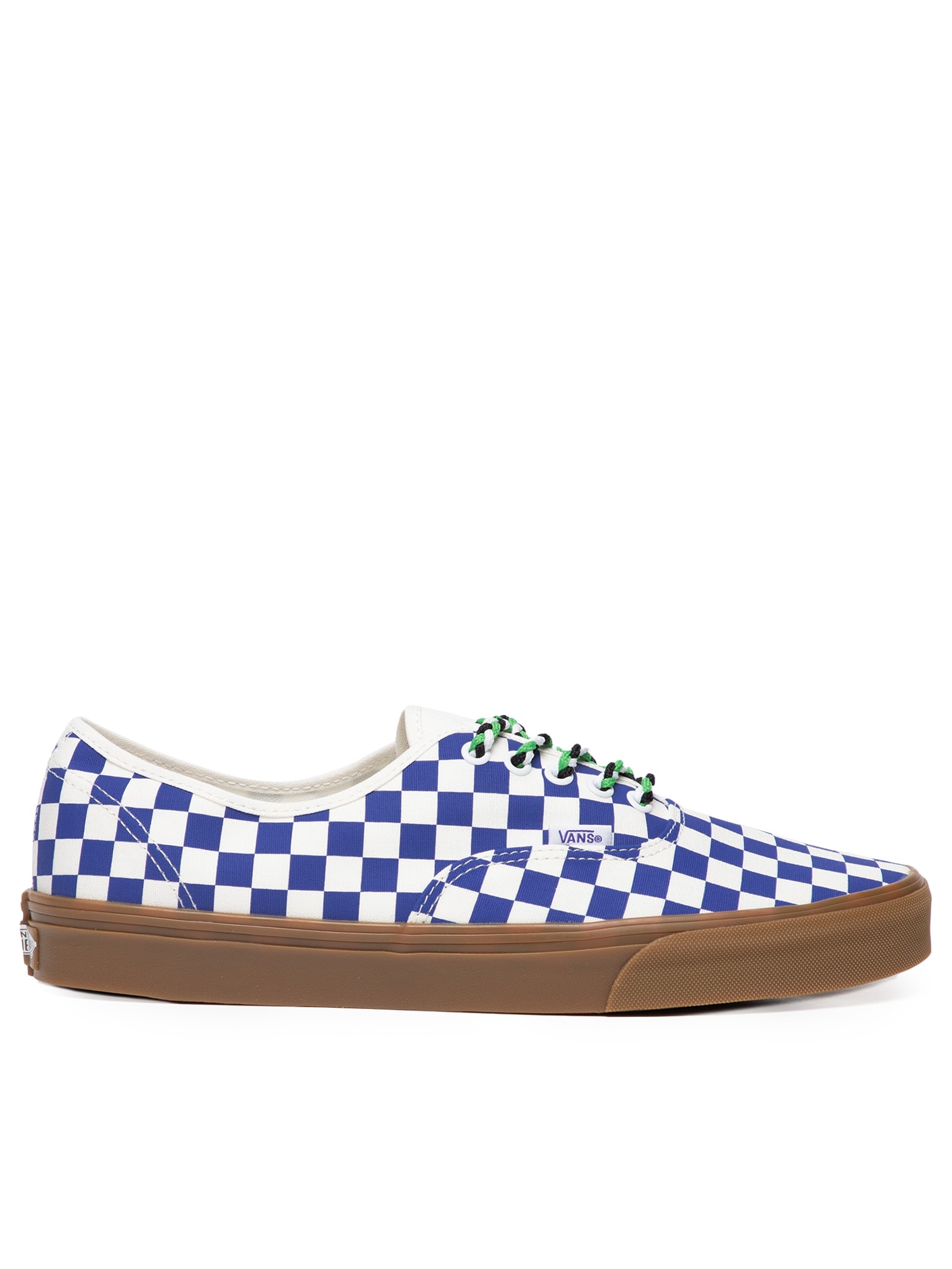 Tênis Unissex Ua Authentic Azul Vans