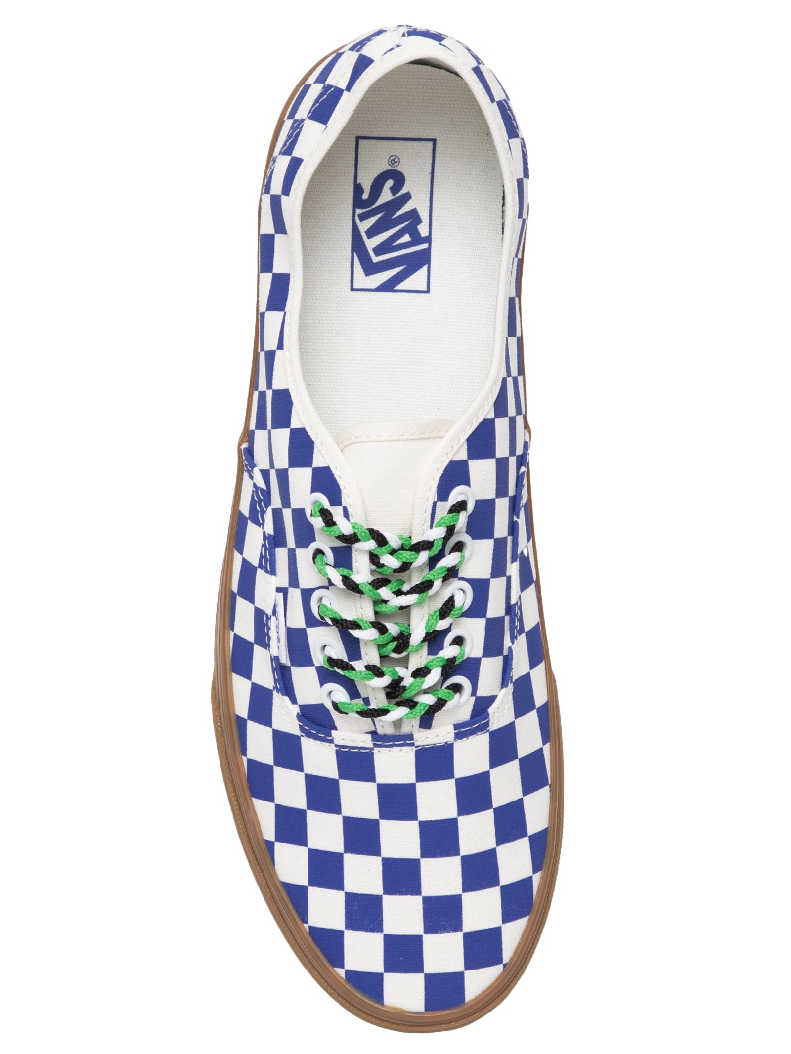 Tênis Unissex Ua Authentic Azul Vans