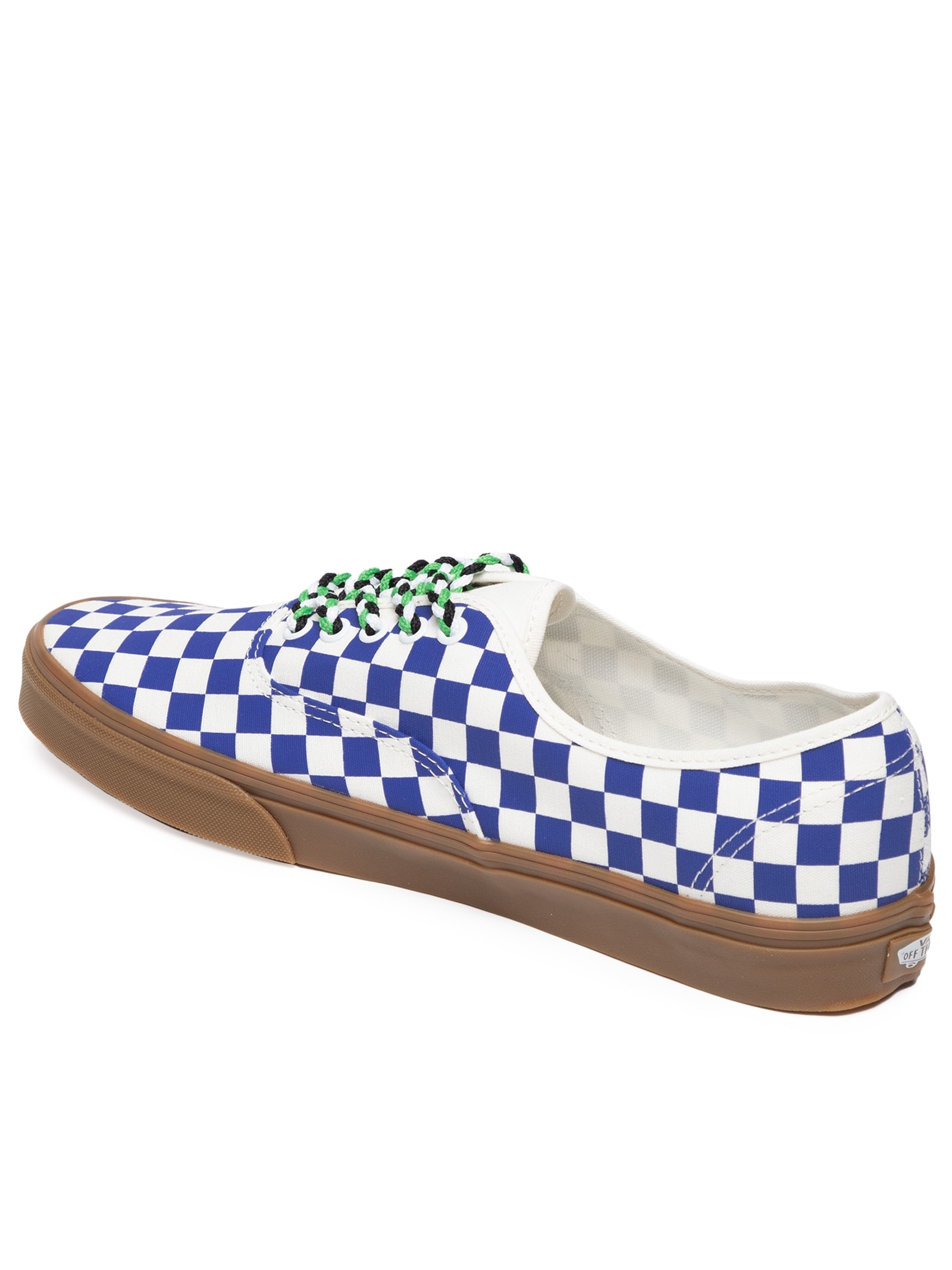 Tênis Unissex Ua Authentic Azul Vans