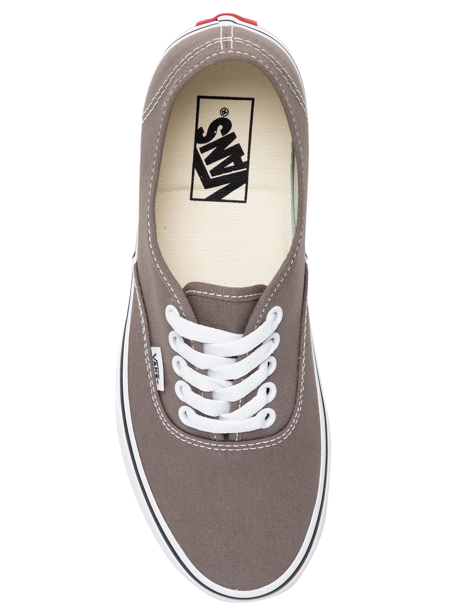 Vans - Tênis Unissex Ua Authentic - Cinza