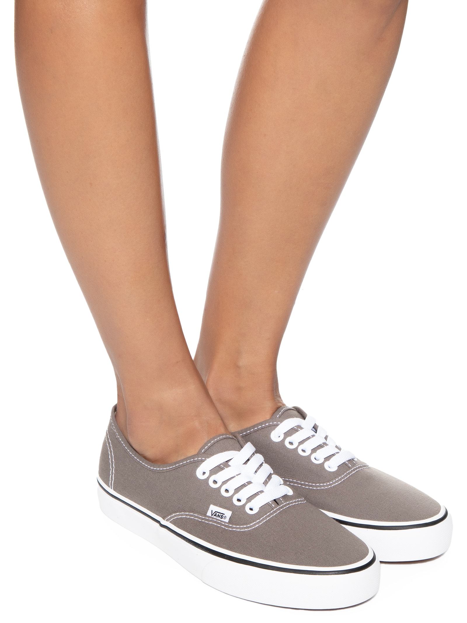 Vans - Tênis Unissex Ua Authentic - Cinza