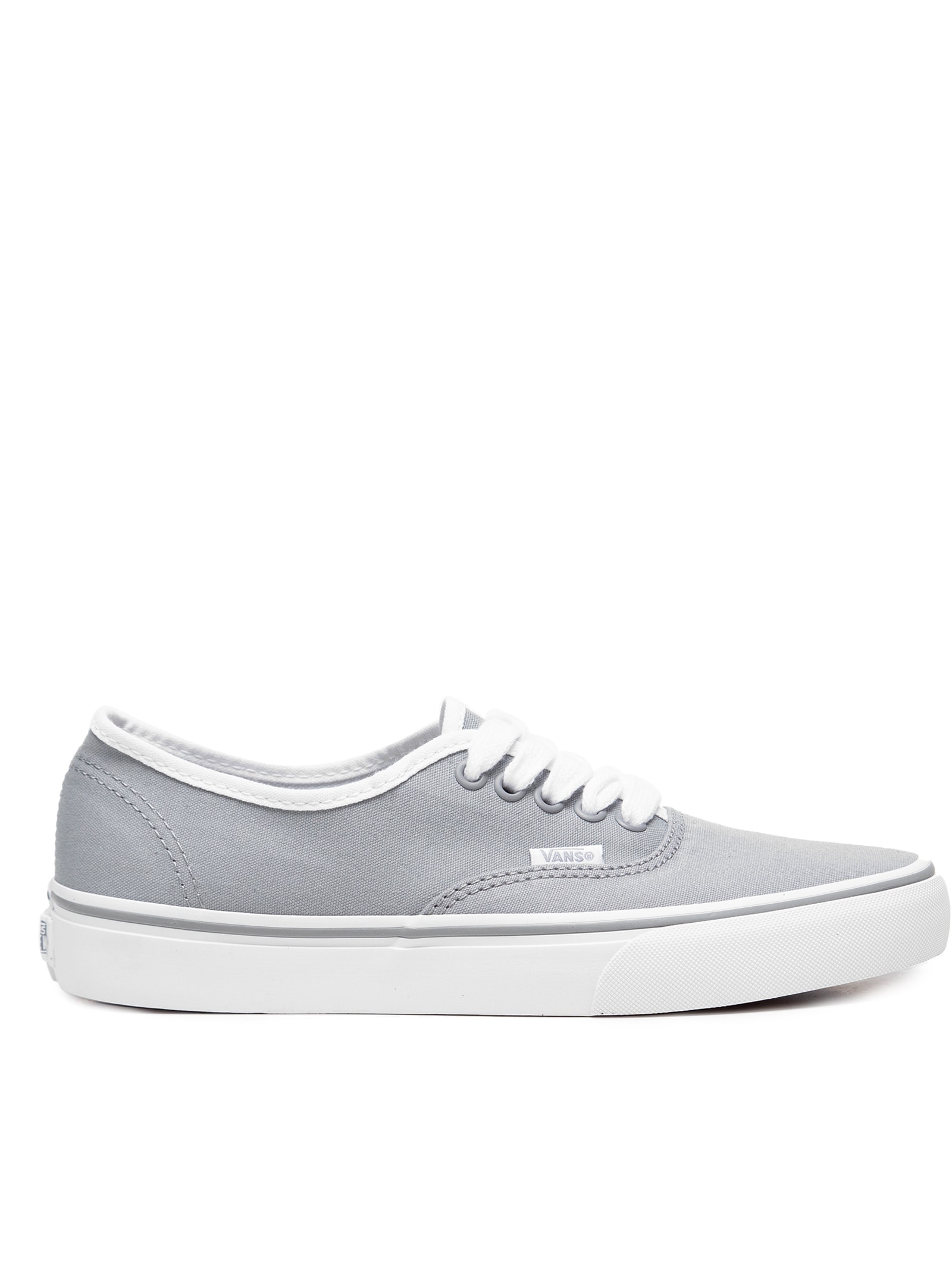 Tênis Unissex Ua Authentic Cinza Vans