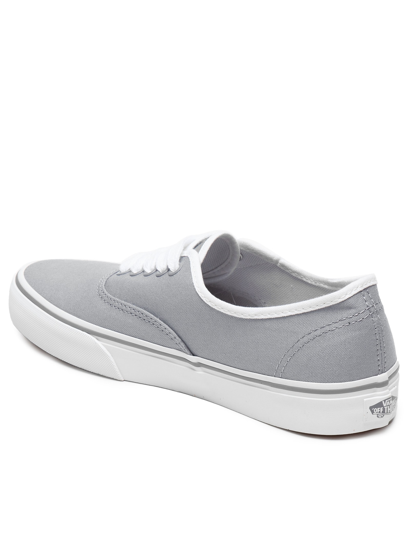 Vans - Tênis Unissex Ua Authentic - Cinza