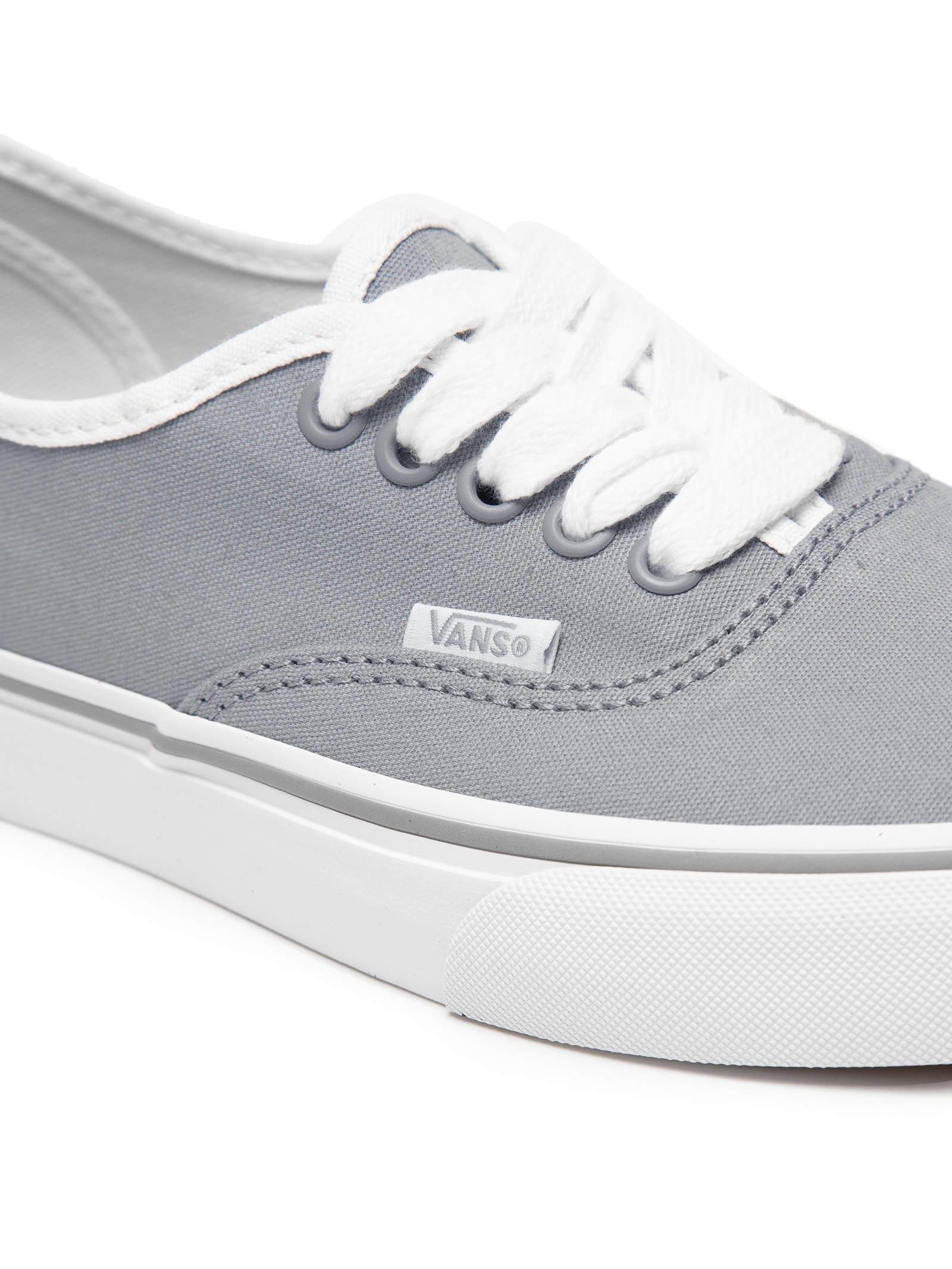 Tênis Unissex Ua Authentic Cinza Vans