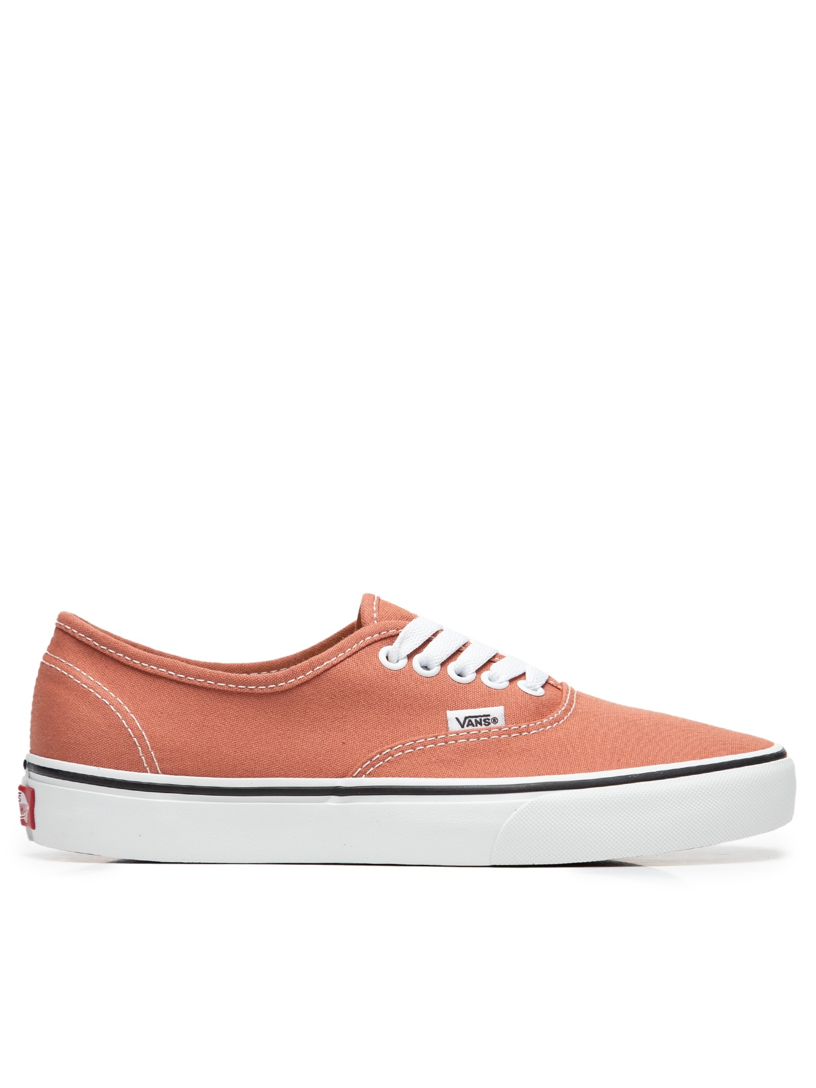 Tênis Unissex Ua Authentic Marrom Vans