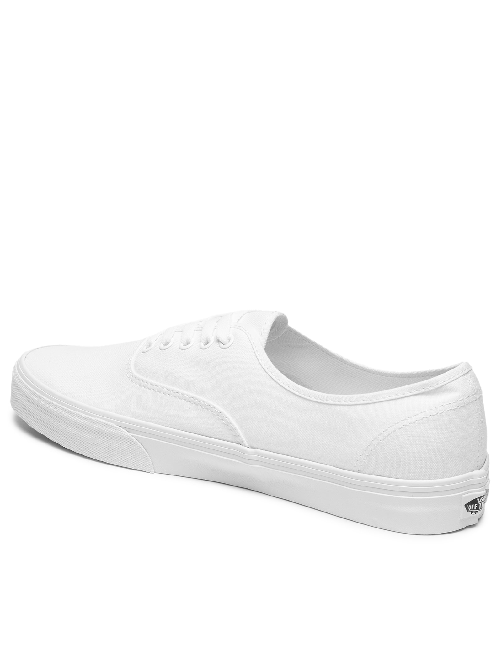 Tênis Unissex Ua Authentic Off White Vans