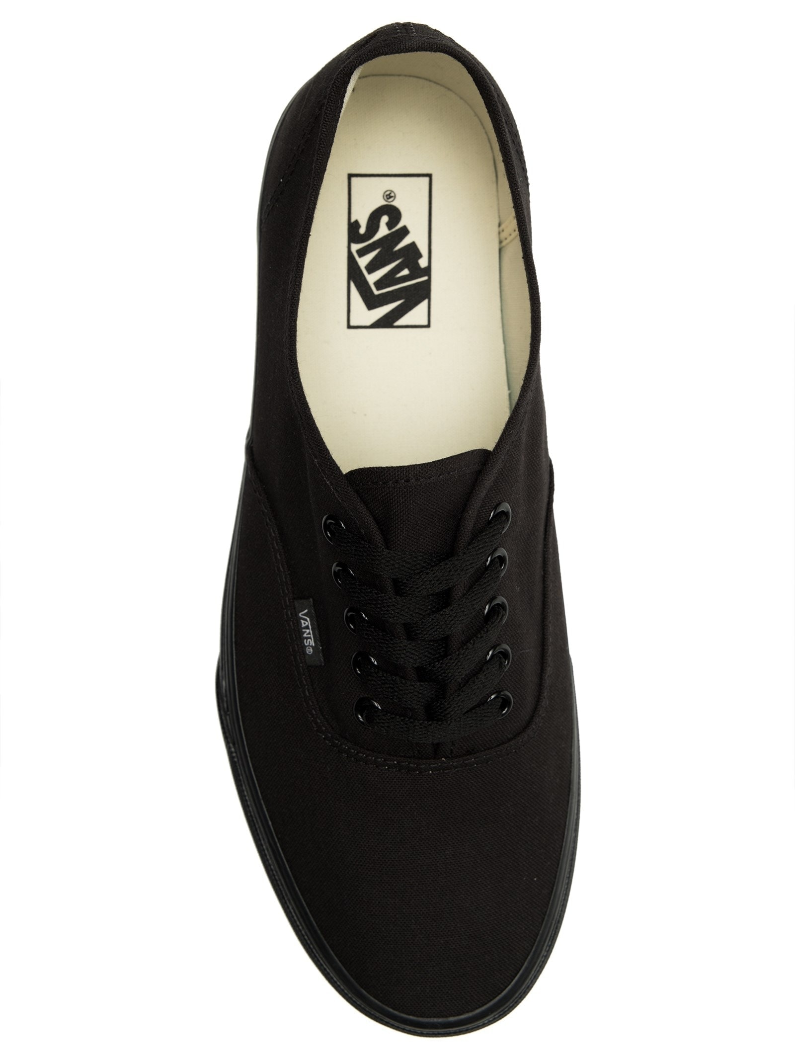 Tênis Unissex Ua Authentic Preto Vans