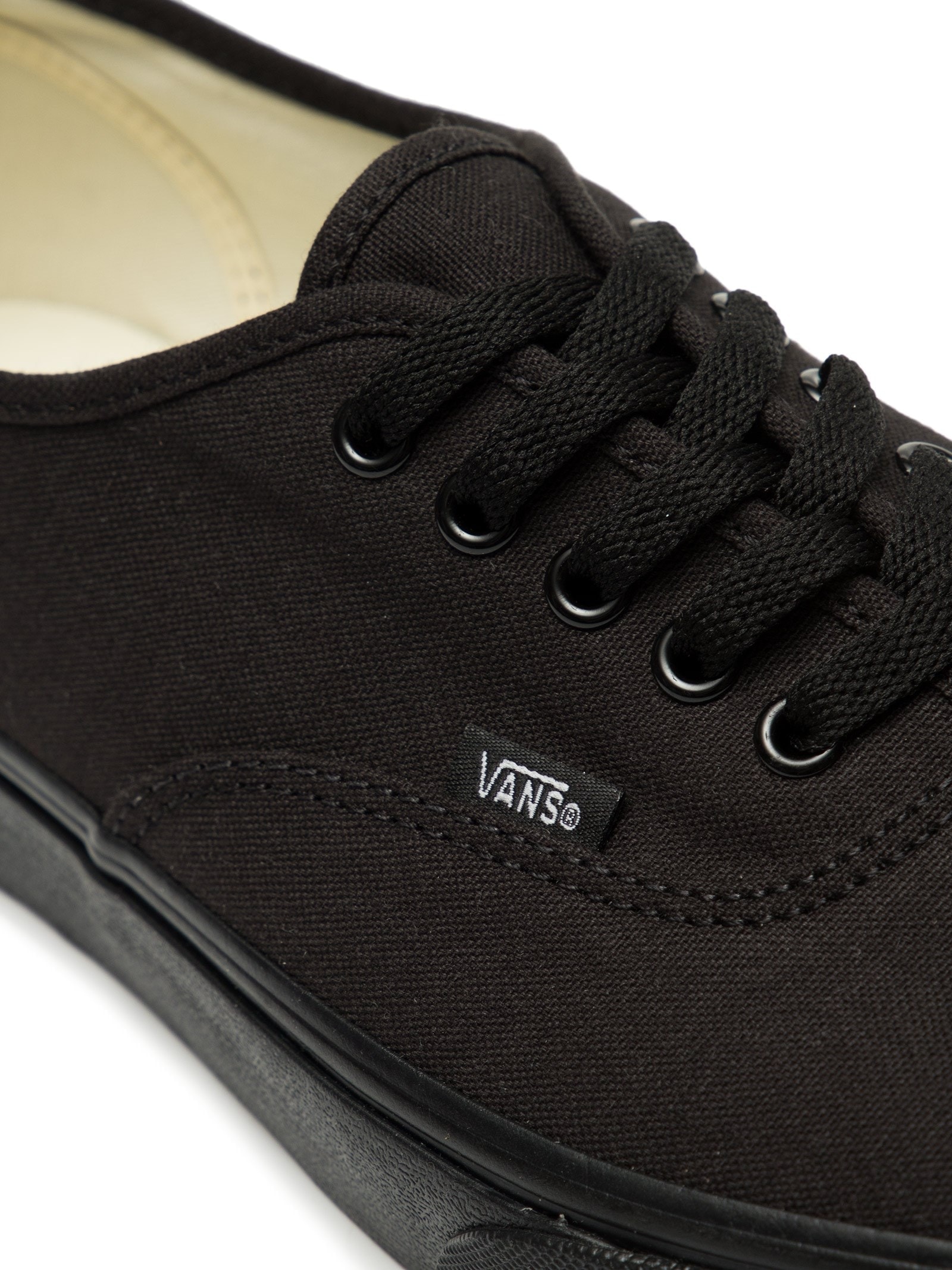 Tênis Unissex Ua Authentic Preto Vans