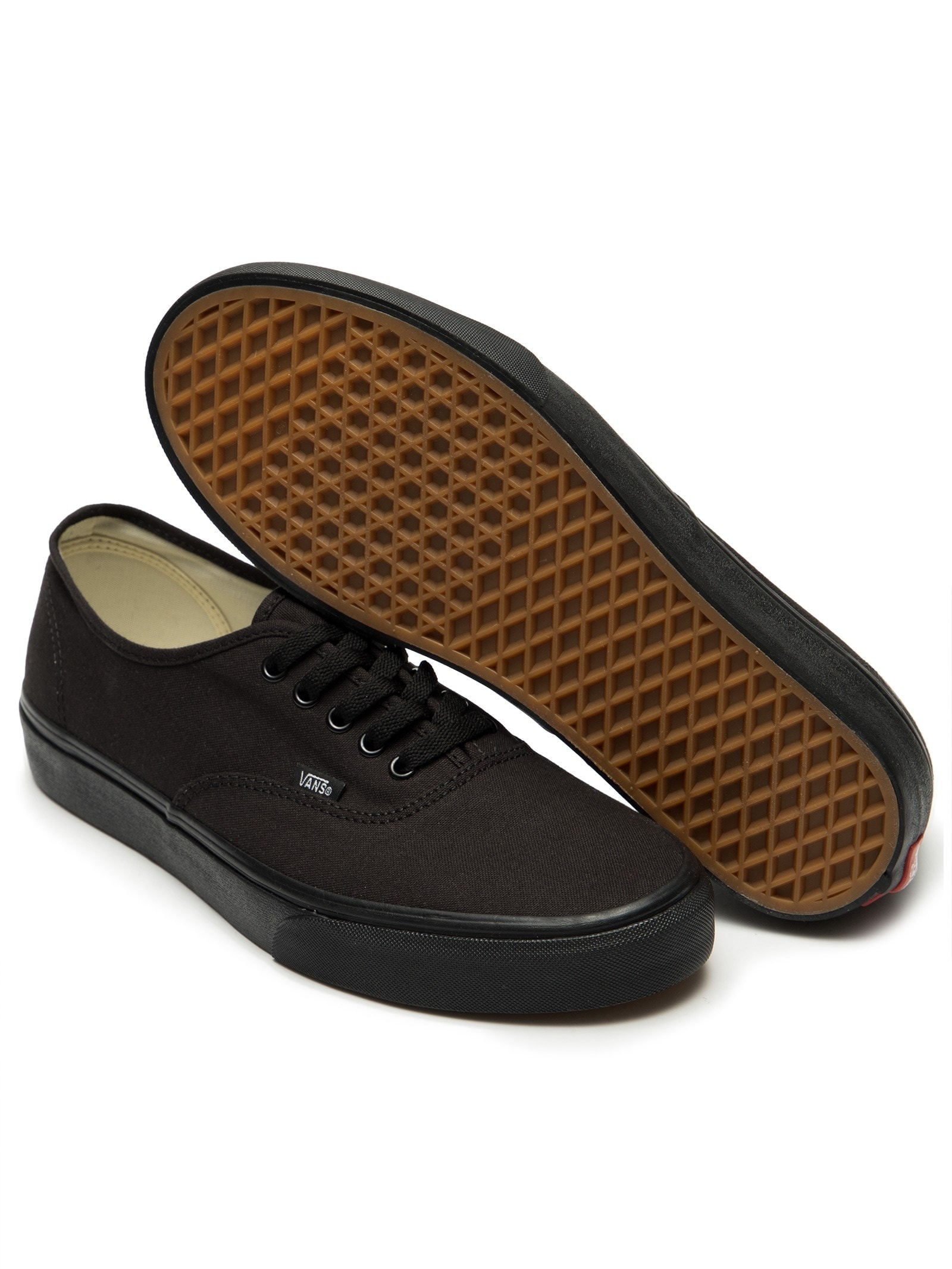 Tênis Unissex Ua Authentic Preto Vans