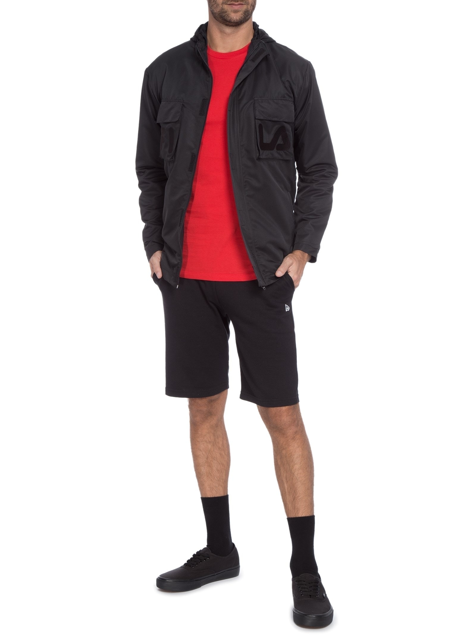 Tênis Unissex Ua Authentic Preto Vans