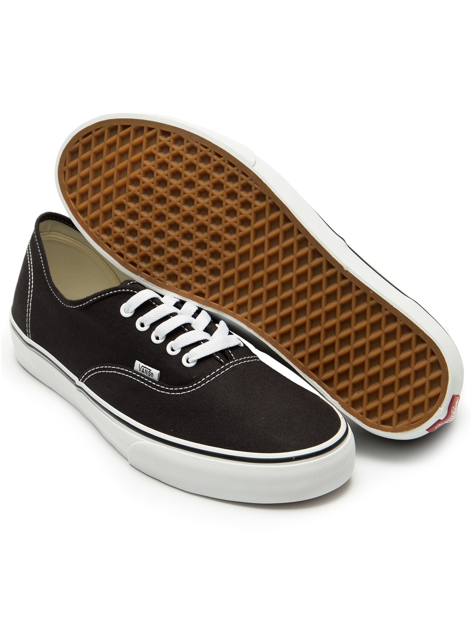 Tênis Unissex Ua Authentic Preto Vans
