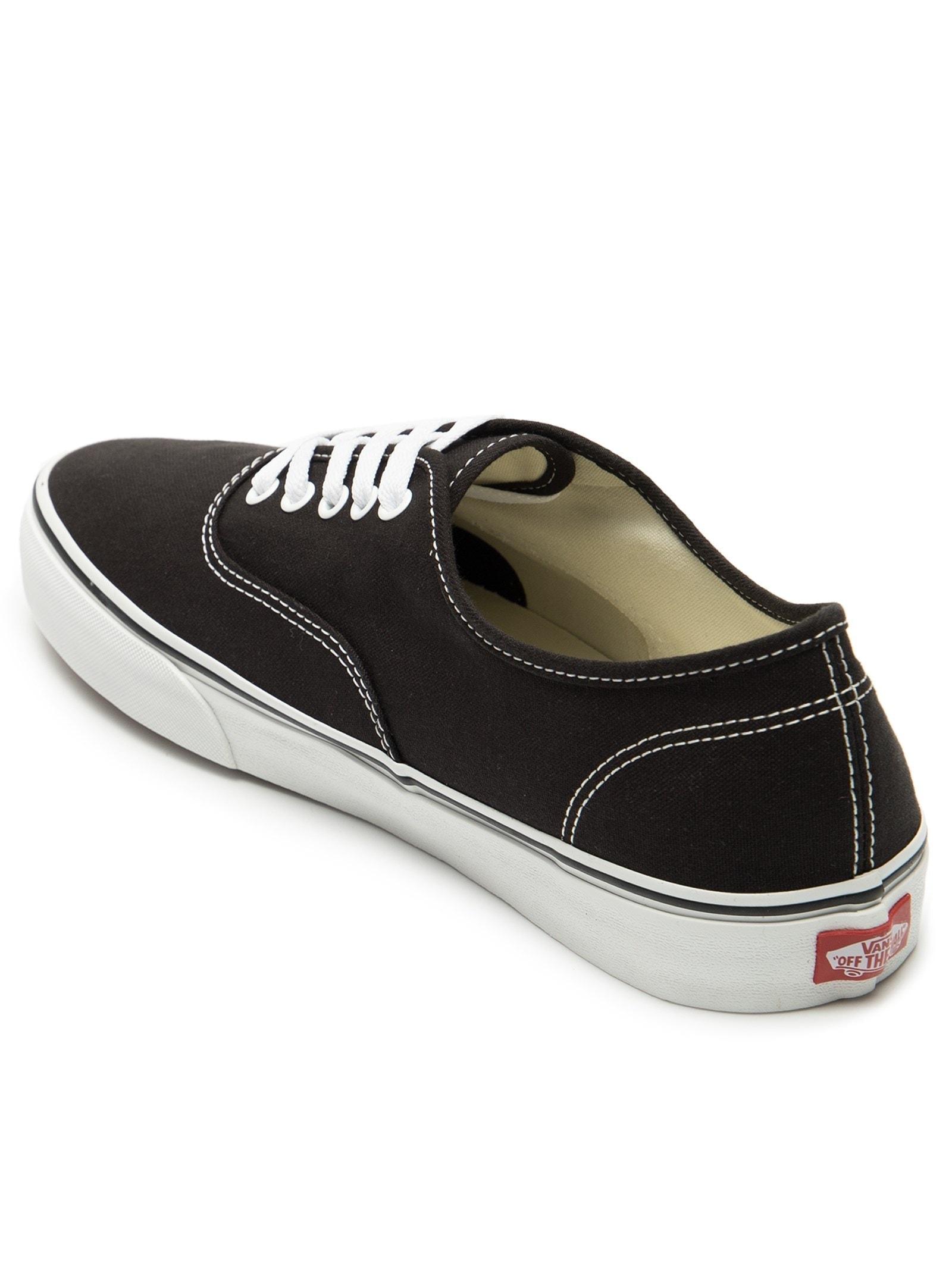 Tênis Unissex Ua Authentic Preto Vans