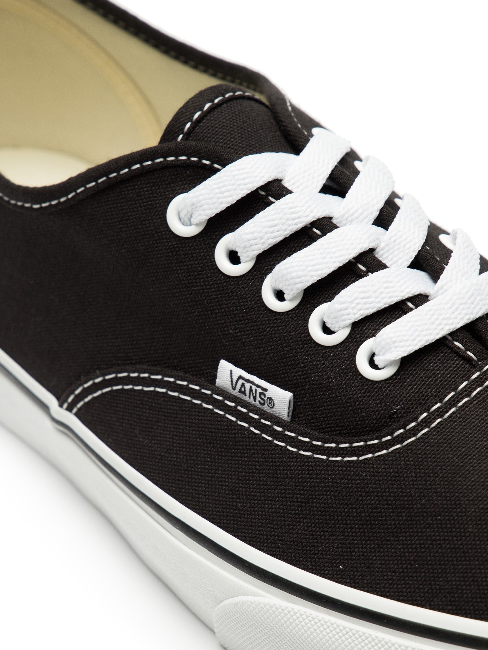 Tênis Unissex Ua Authentic Preto Vans