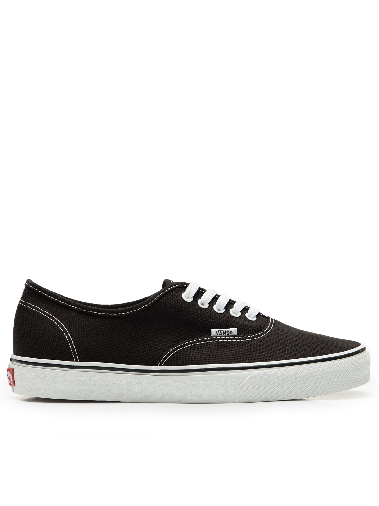 Tênis Unissex Ua Authentic Preto Vans