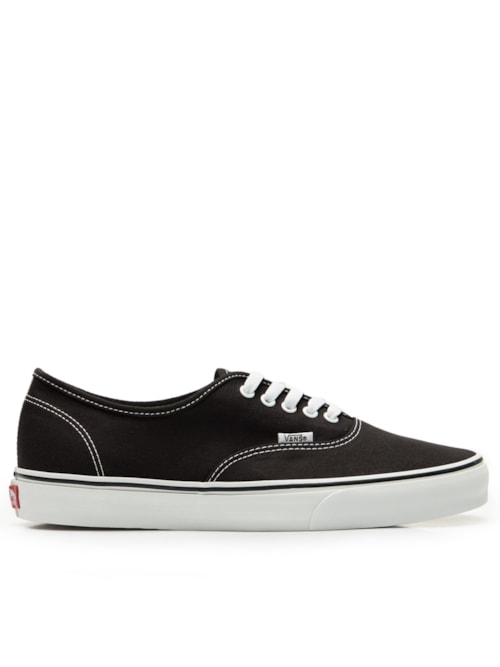 Tênis Unissex Ua Authentic - Preto