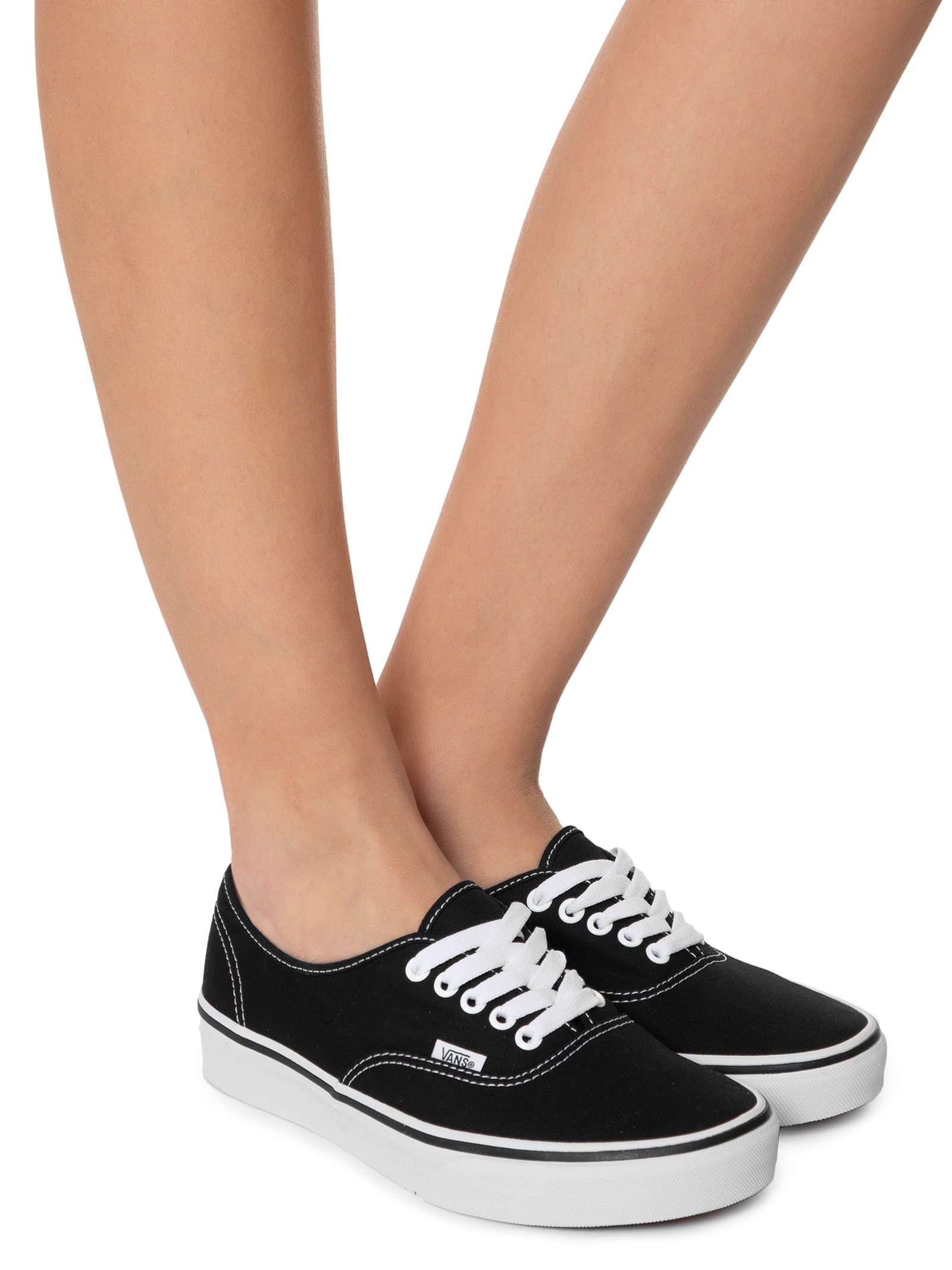 Tênis Unissex Ua Authentic Preto Vans