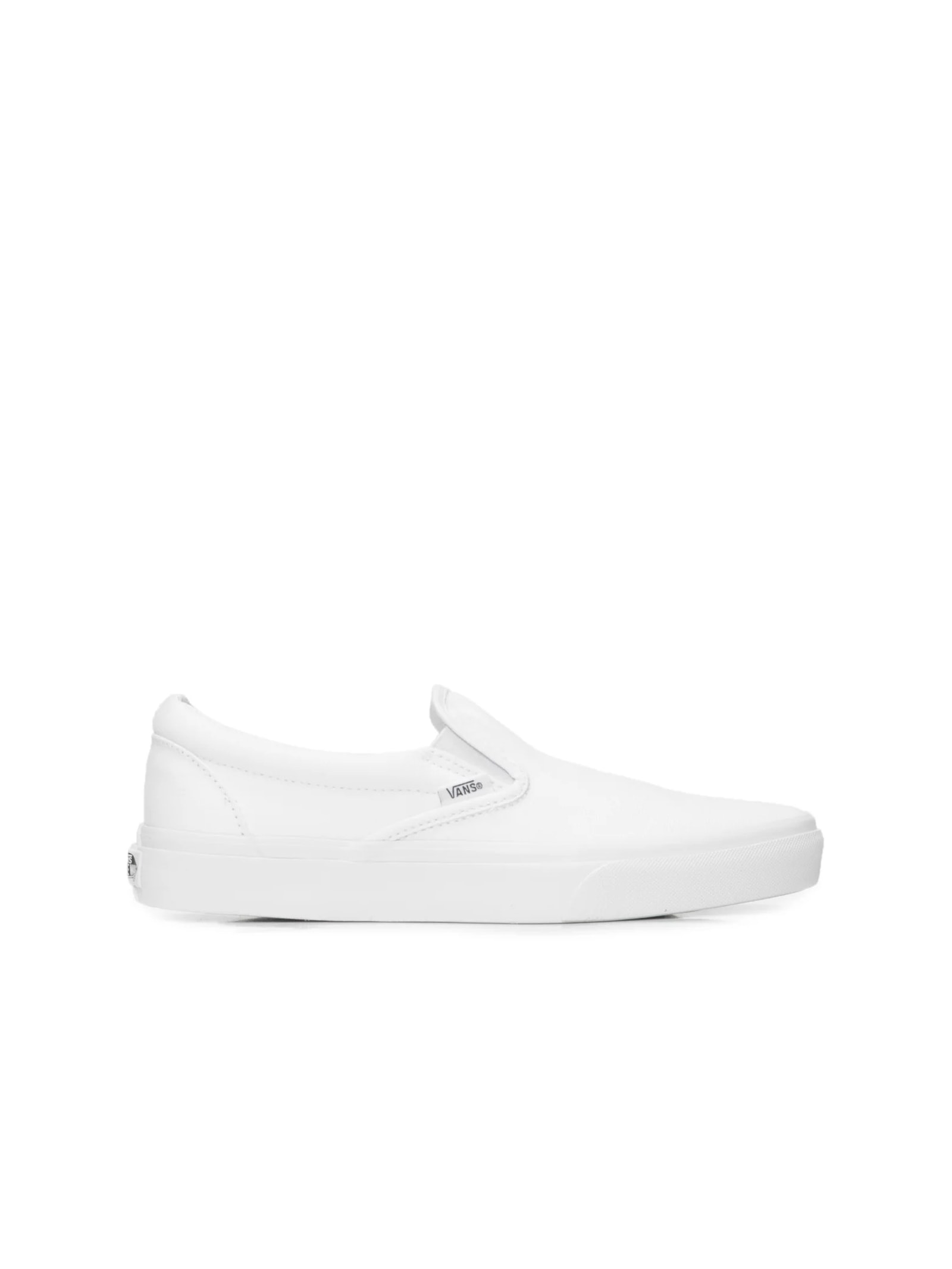 Tênis Unissex Ua Classic Slip-On Branco Vans