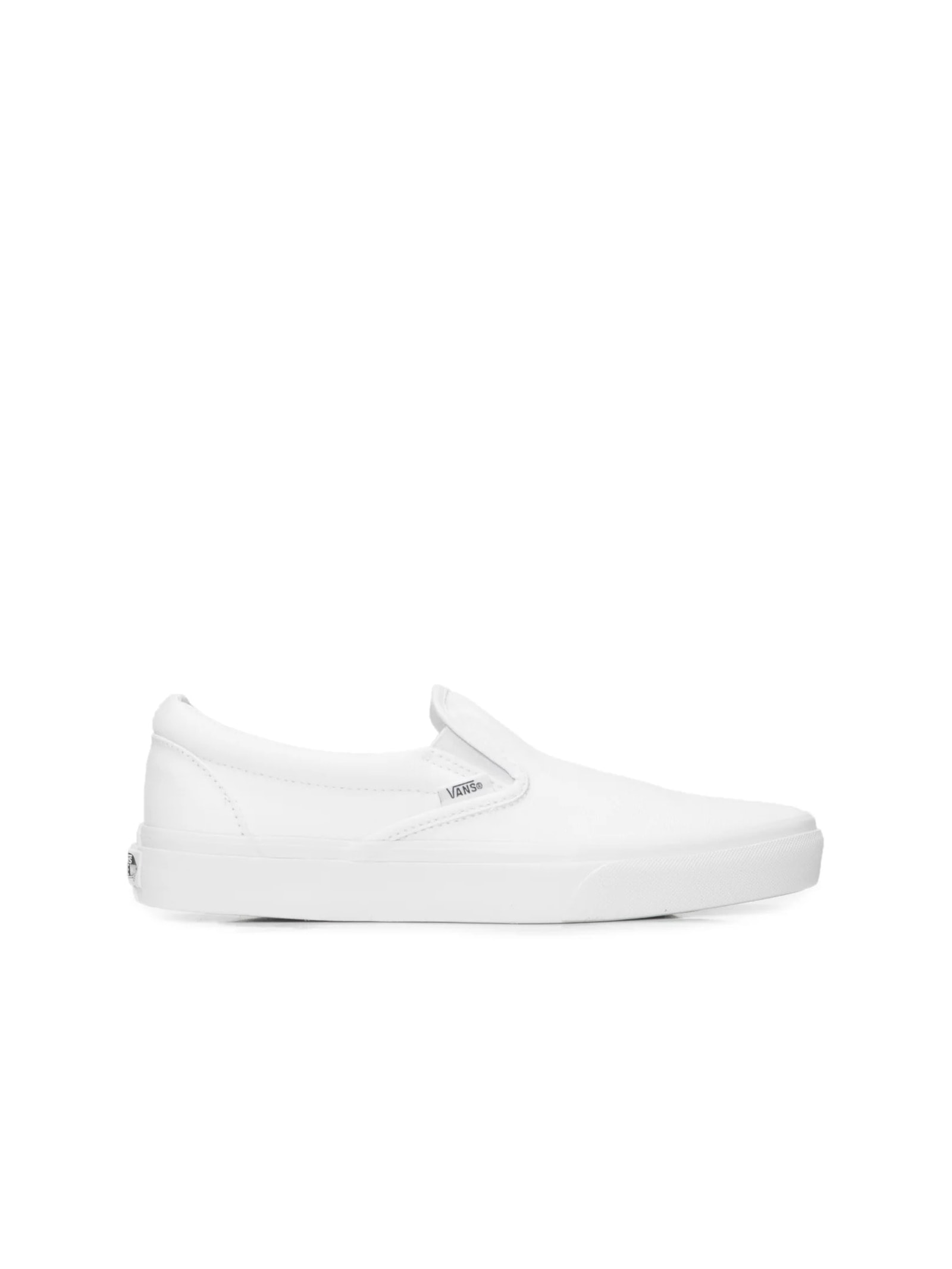 Tênis Unissex Ua Classic Slip-On Branco Vans
