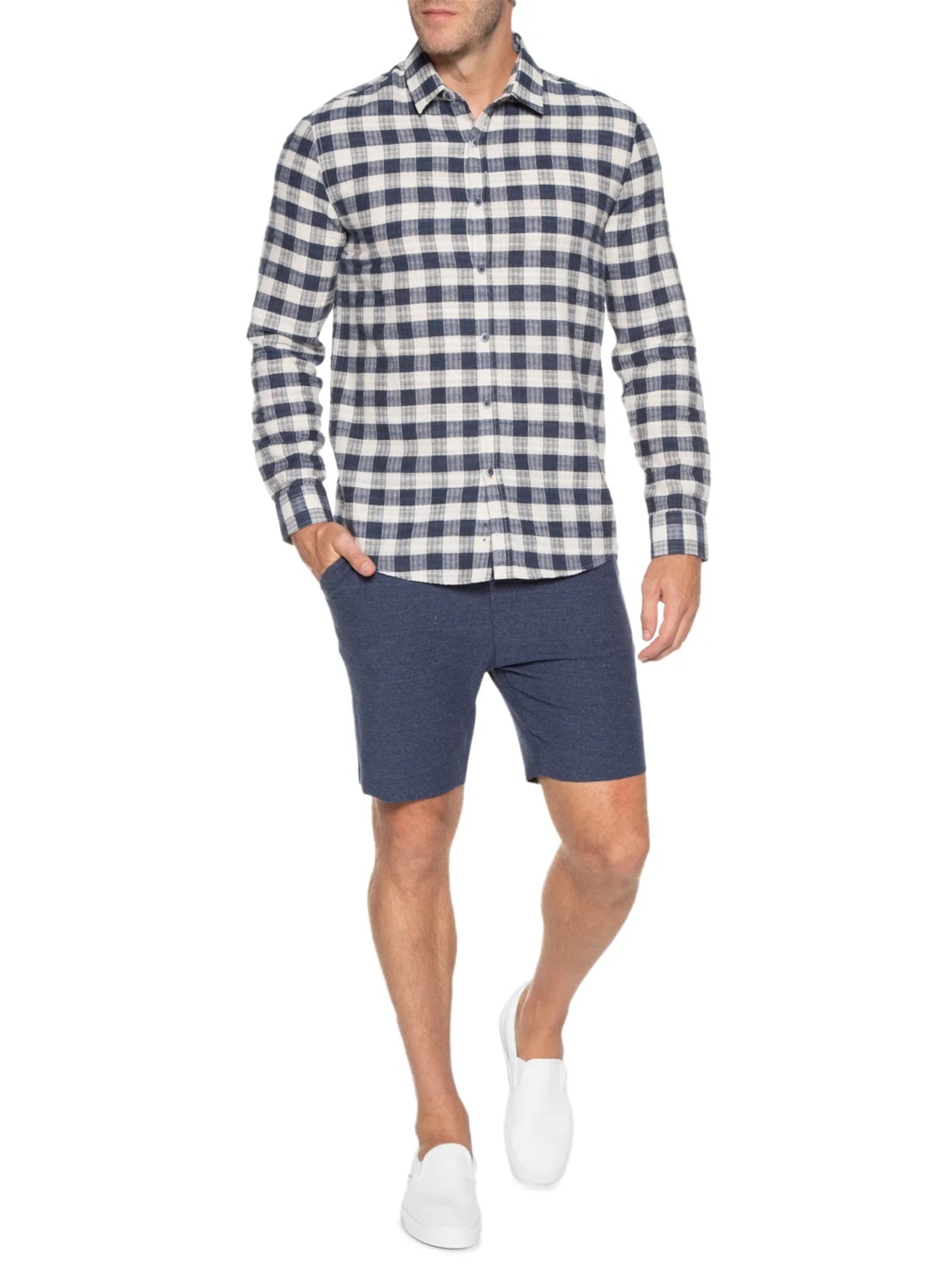 Tênis Unissex Ua Classic Slip-On Branco Vans