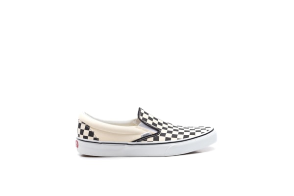 Tênis Unissex Ua Classic Slip-on - Branco