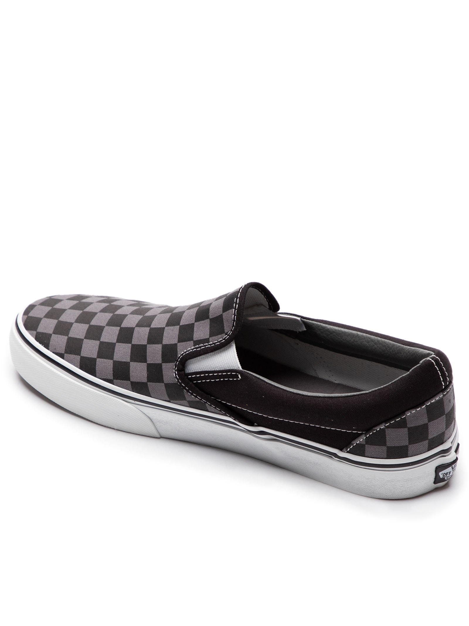 Tênis Unissex Ua Classic Slip-on Preto Vans