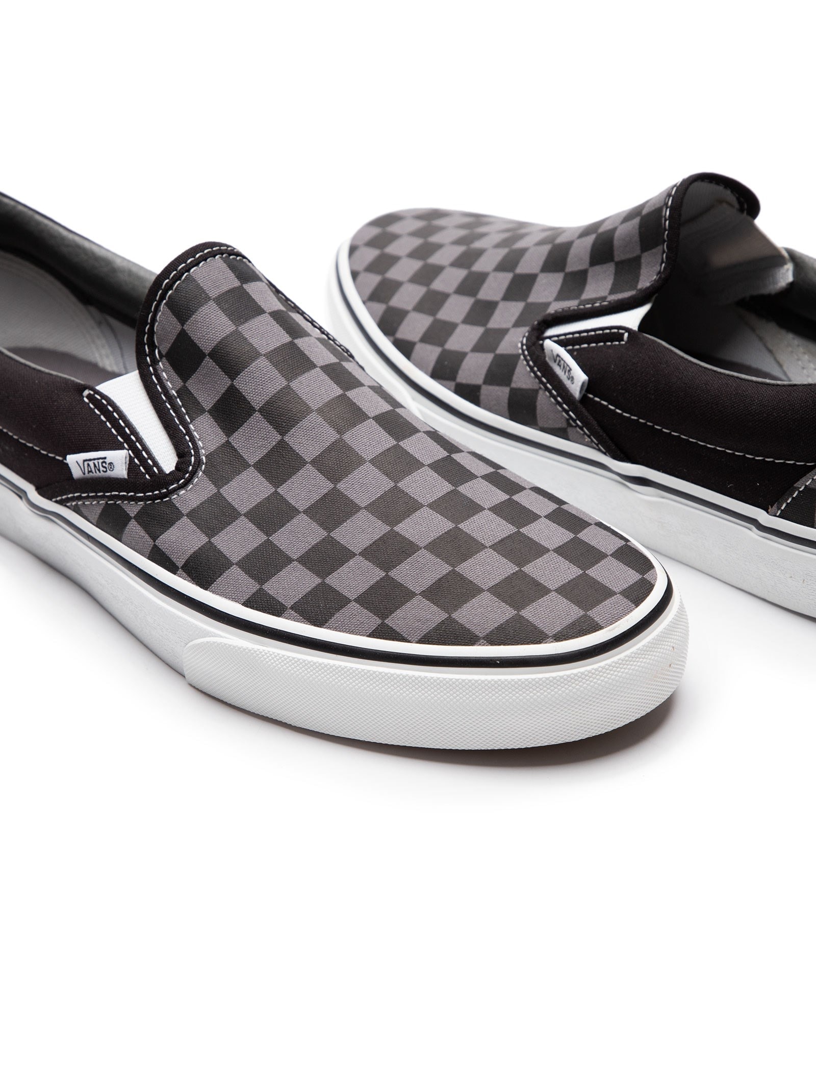 Tênis Unissex Ua Classic Slip-on Preto Vans