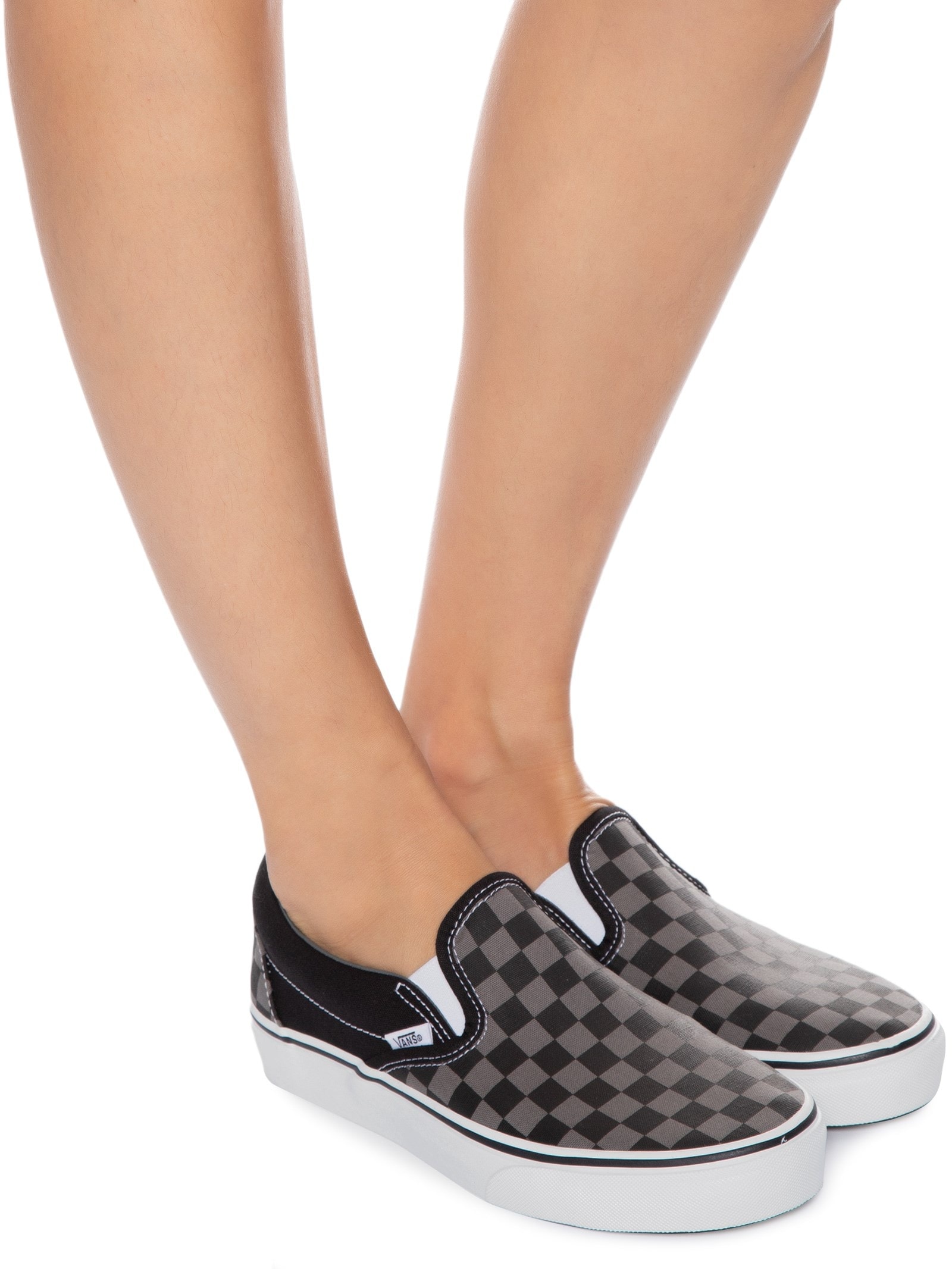 Tênis Unissex Ua Classic Slip-on Preto Vans