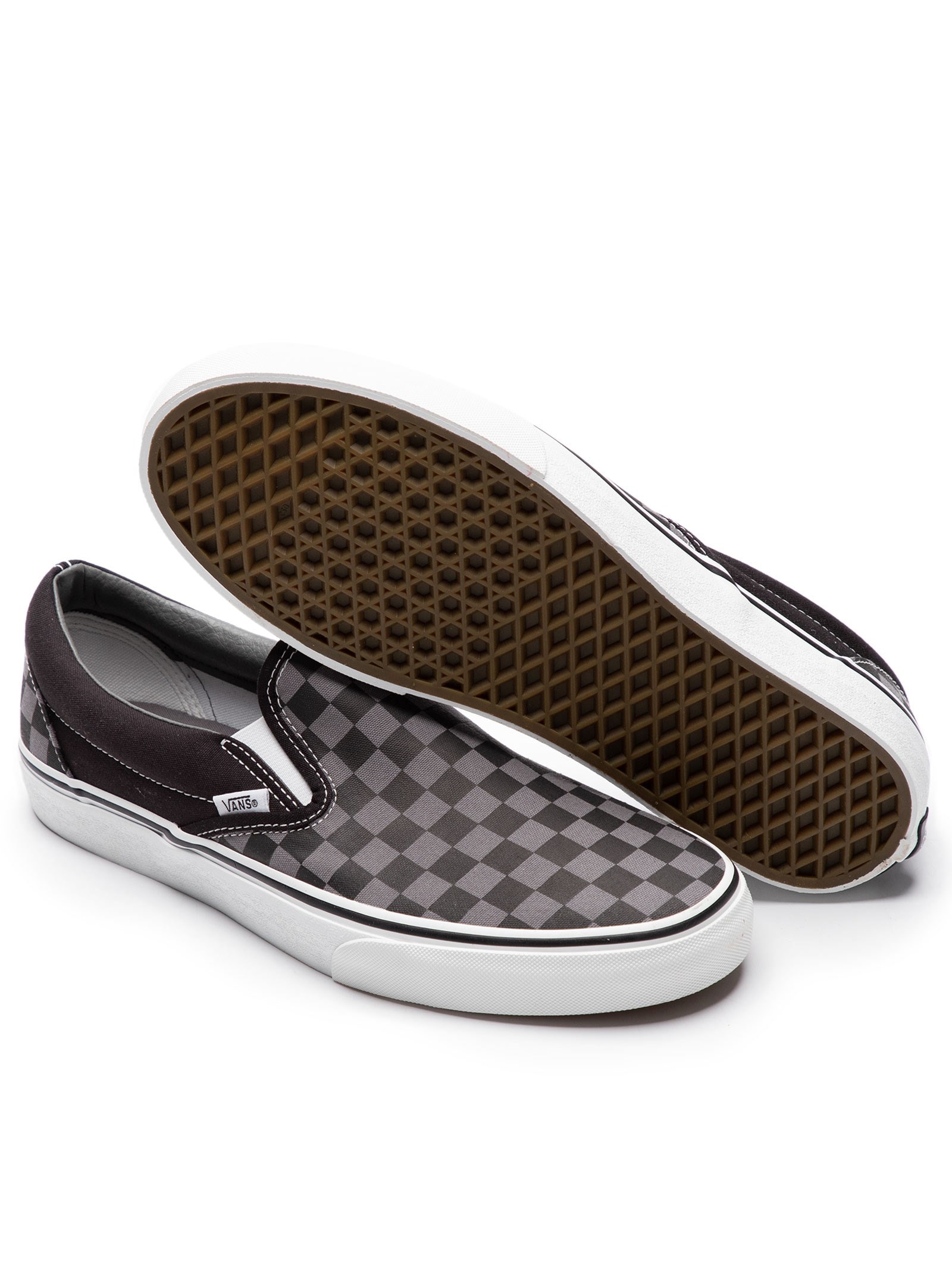 Tênis Unissex Ua Classic Slip-on Preto Vans