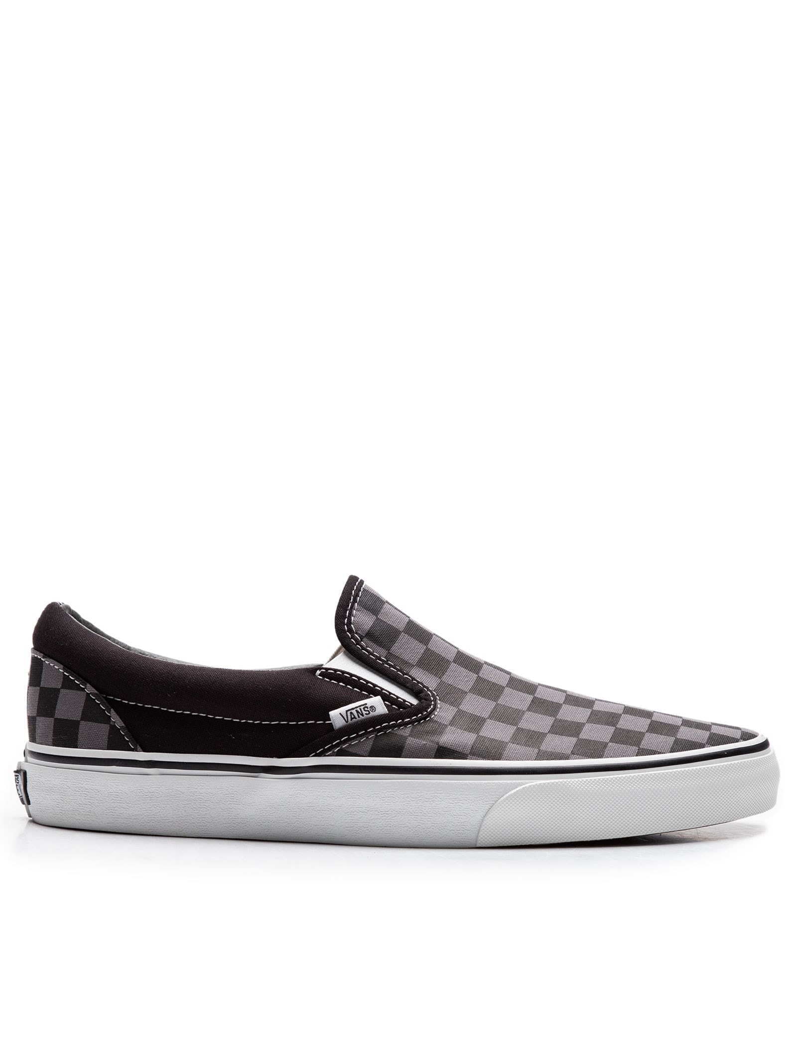 Tênis Unissex Ua Classic Slip-on Preto Vans