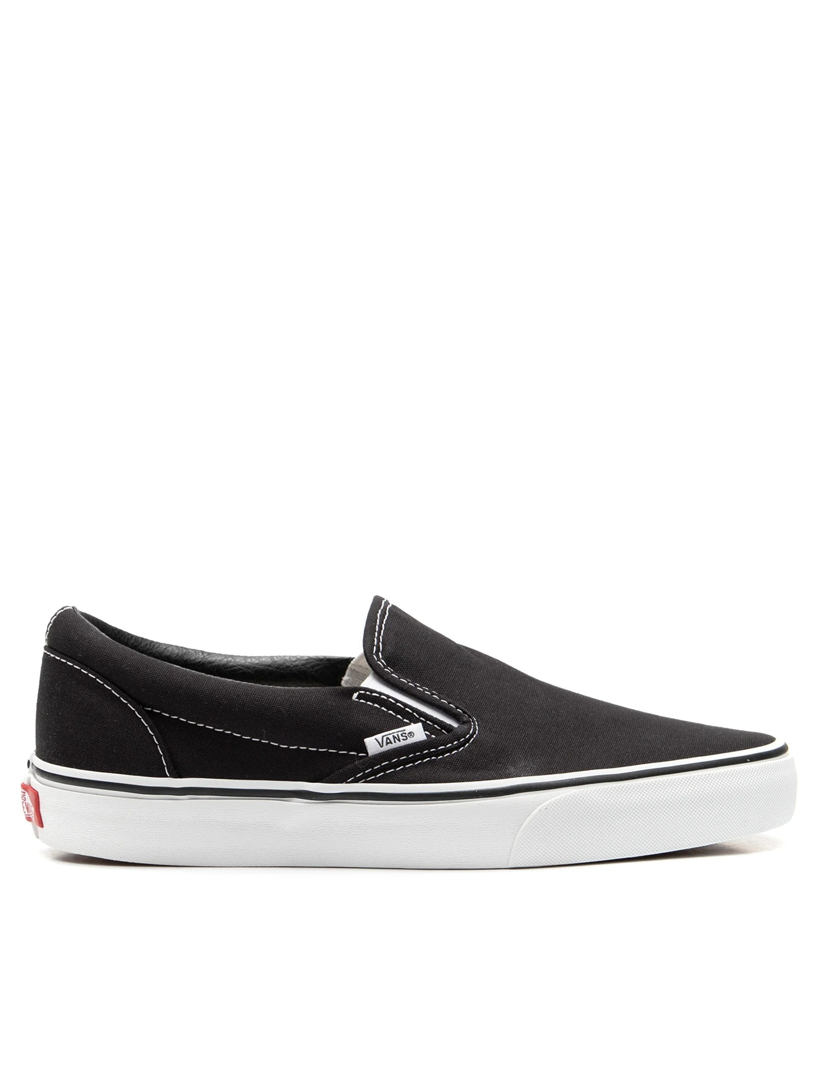 Tênis Unissex Ua Classic Slip On Preto Vans