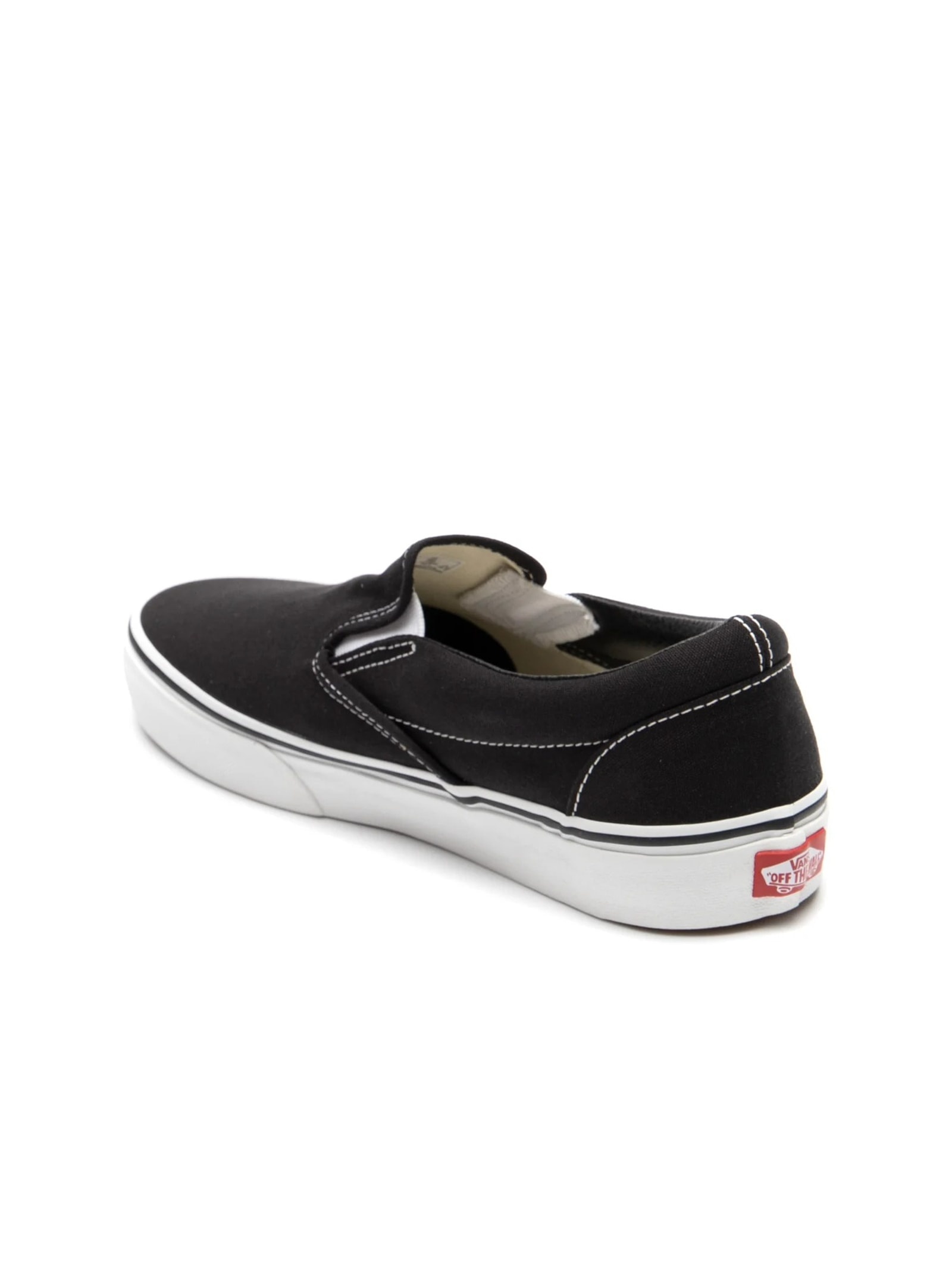 Tênis Unissex Ua Classic Slip On Preto Vans