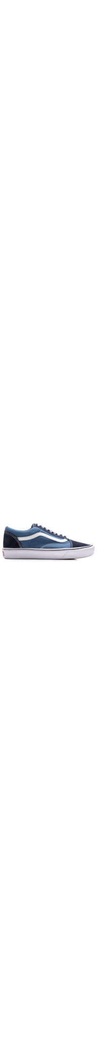 Tênis Unissex Ua Comfycush Old Skool - Azul