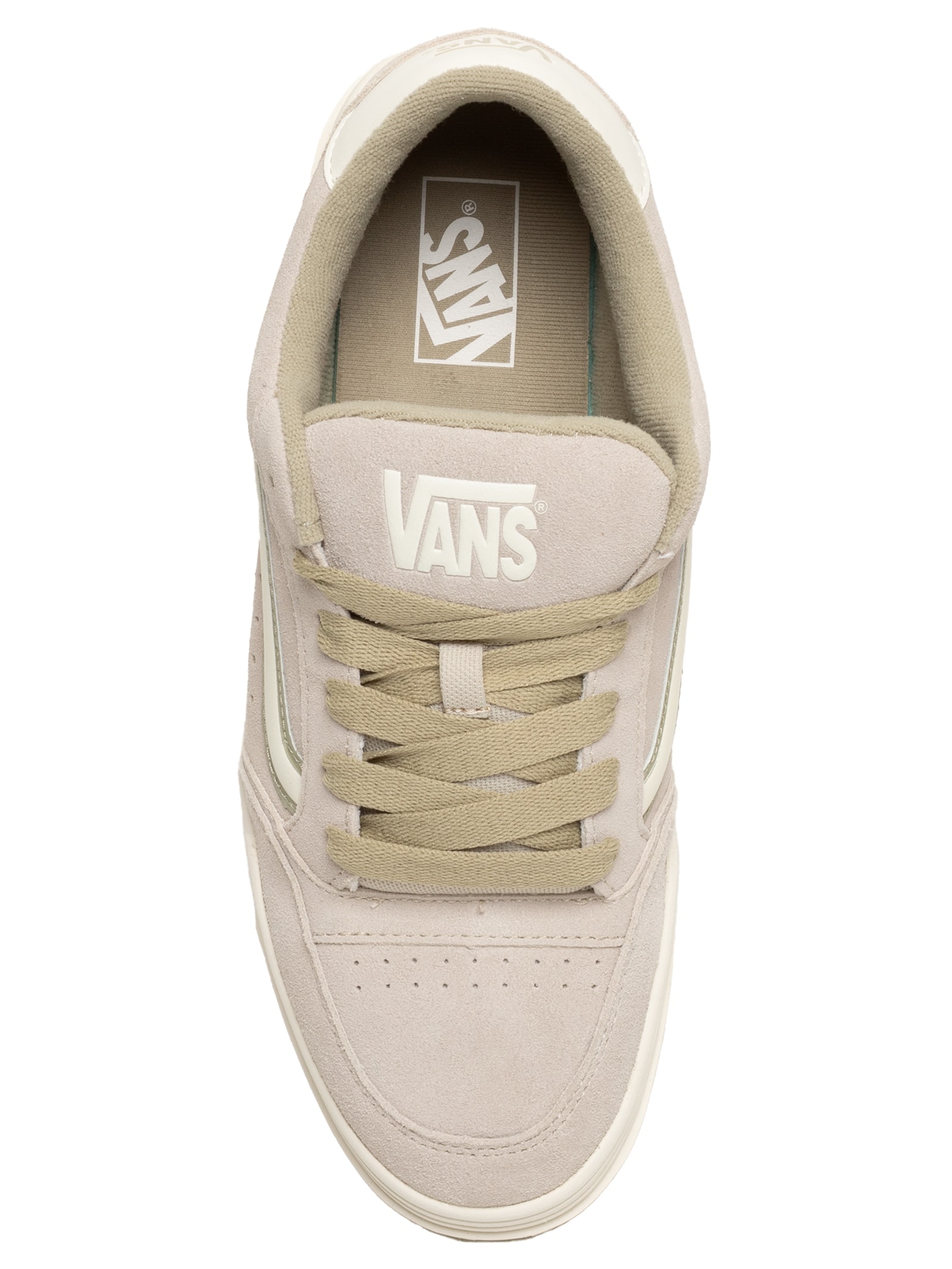 Tênis Unissex UA Hylane Cinza Vans