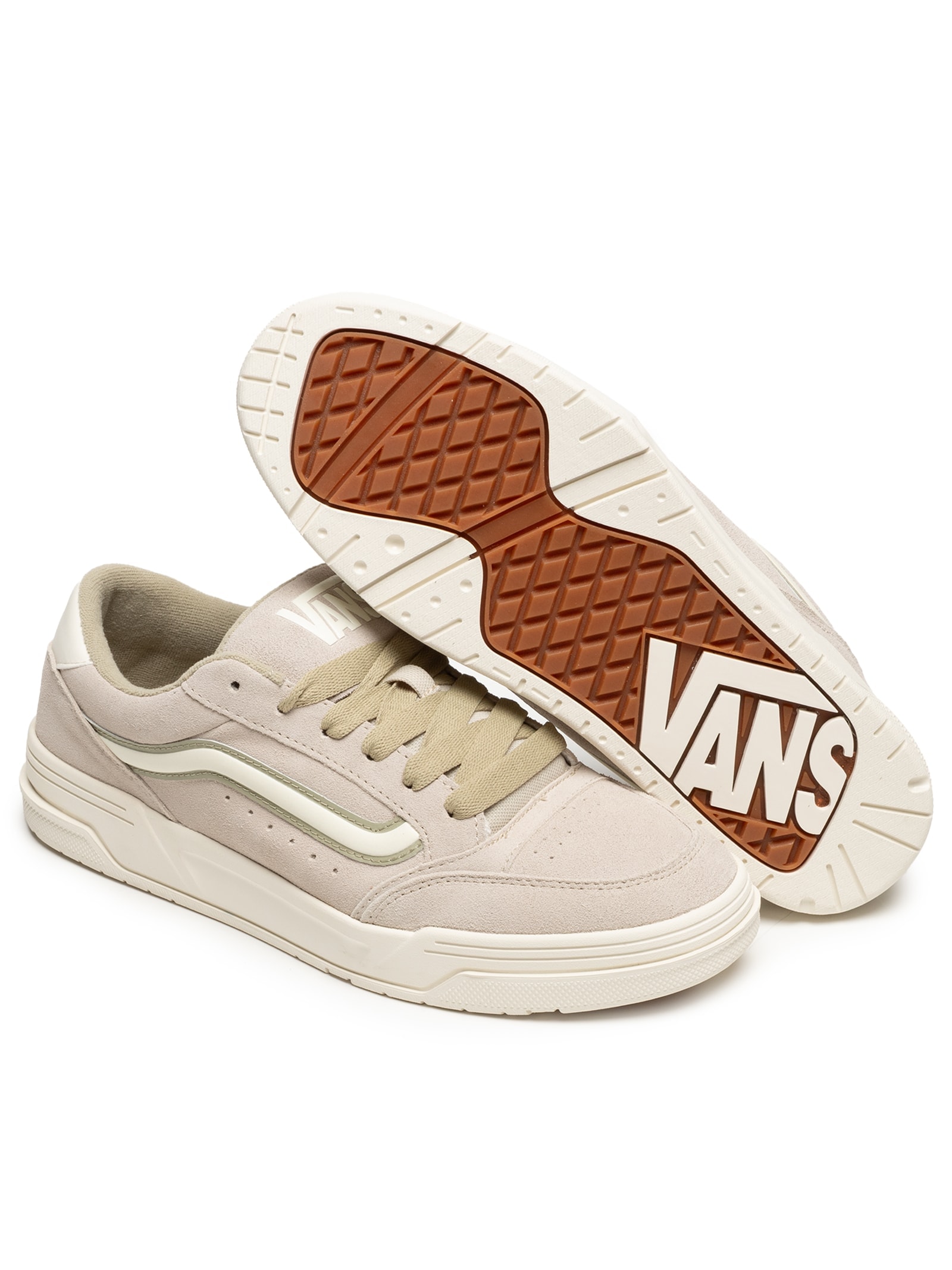 Tênis Unissex UA Hylane Cinza Vans