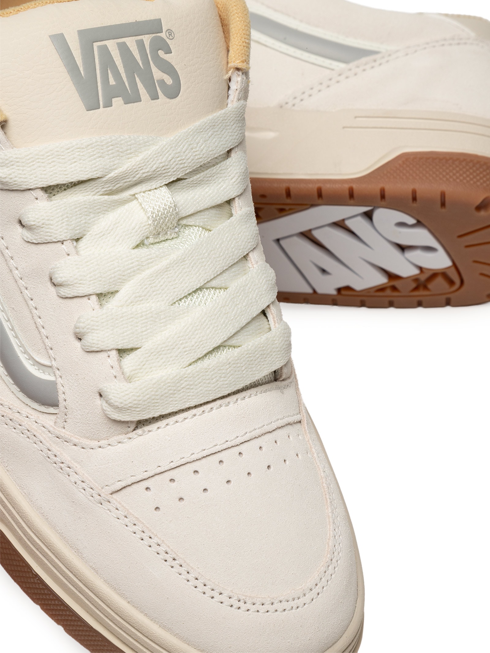 Tênis Unissex UA Hylane Off White Vans