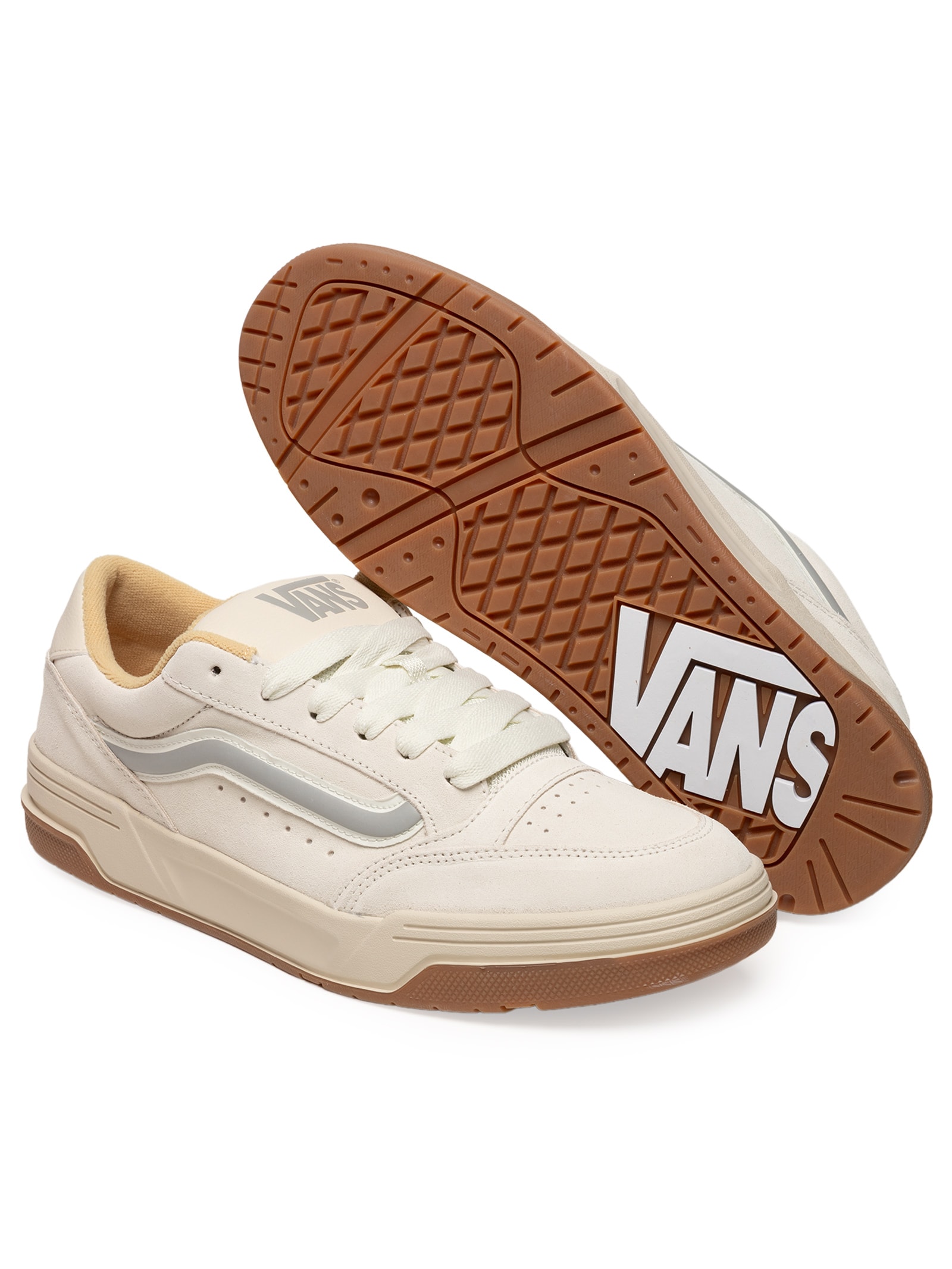 Tênis Unissex UA Hylane Off White Vans