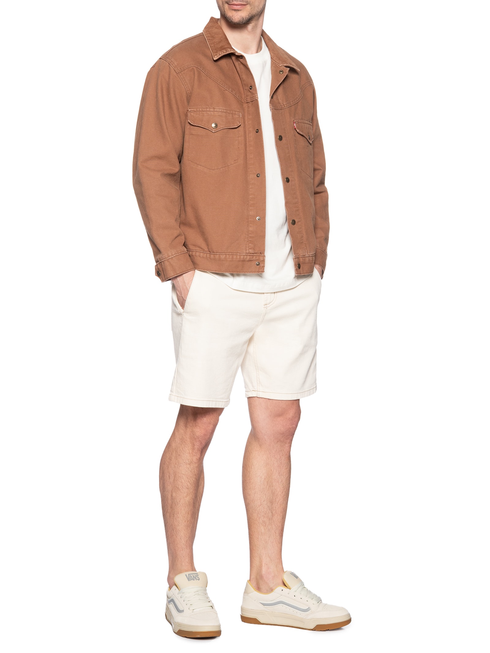 Tênis Unissex UA Hylane Off White Vans