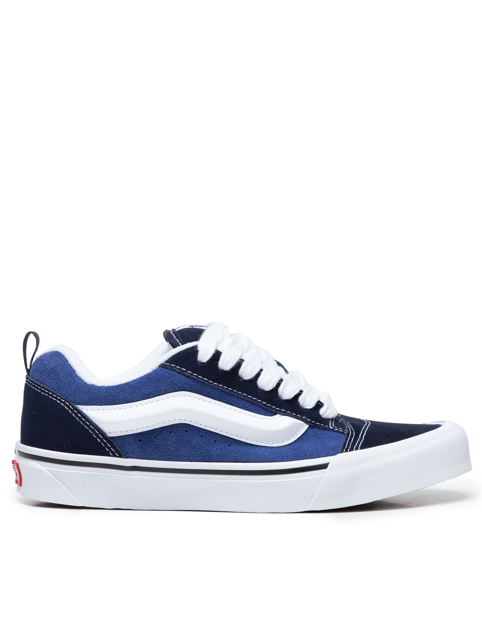 Tênis Unissex Ua Knu Skool Azul Vans