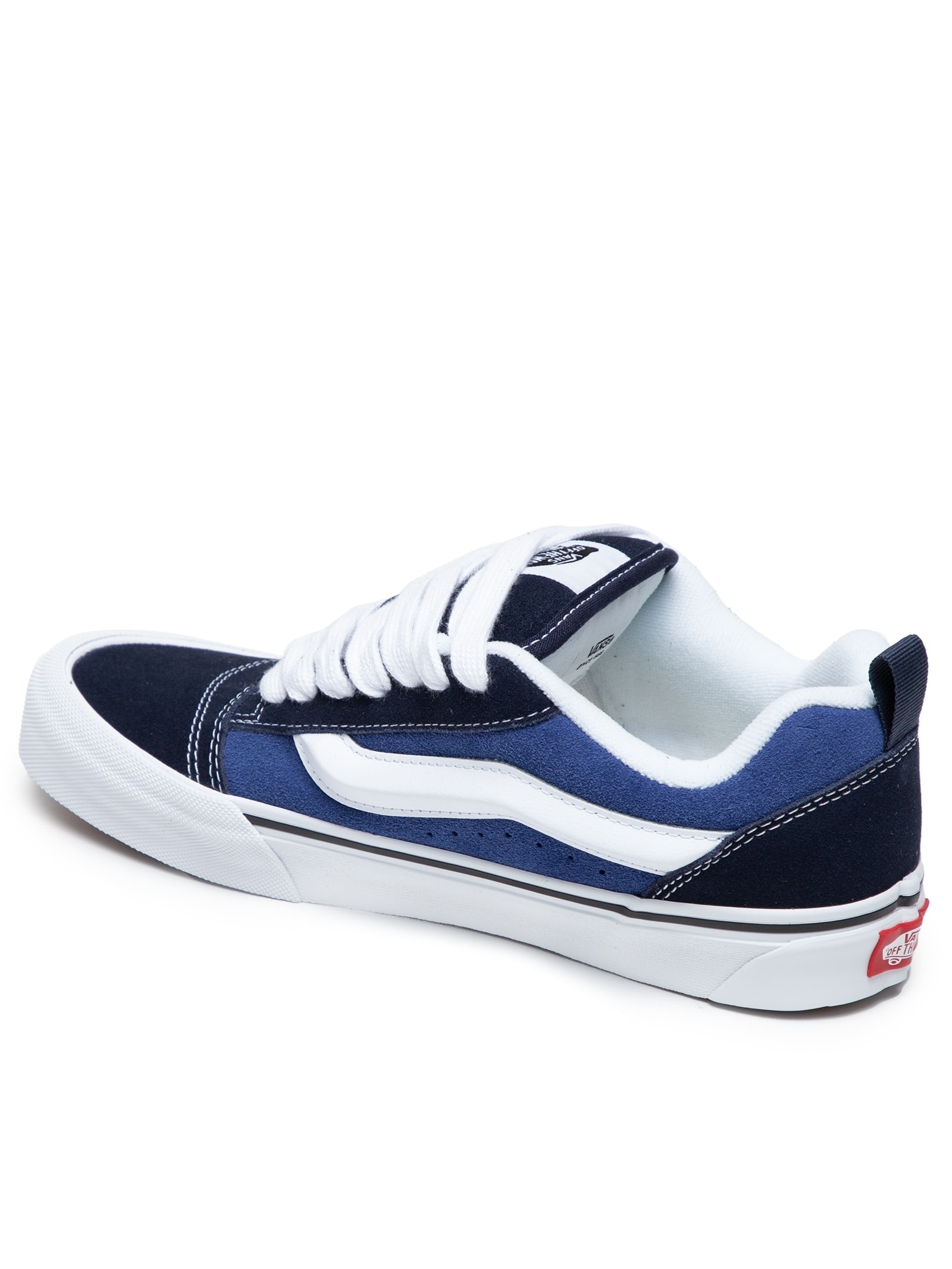 Tênis Unissex Ua Knu Skool Azul Vans