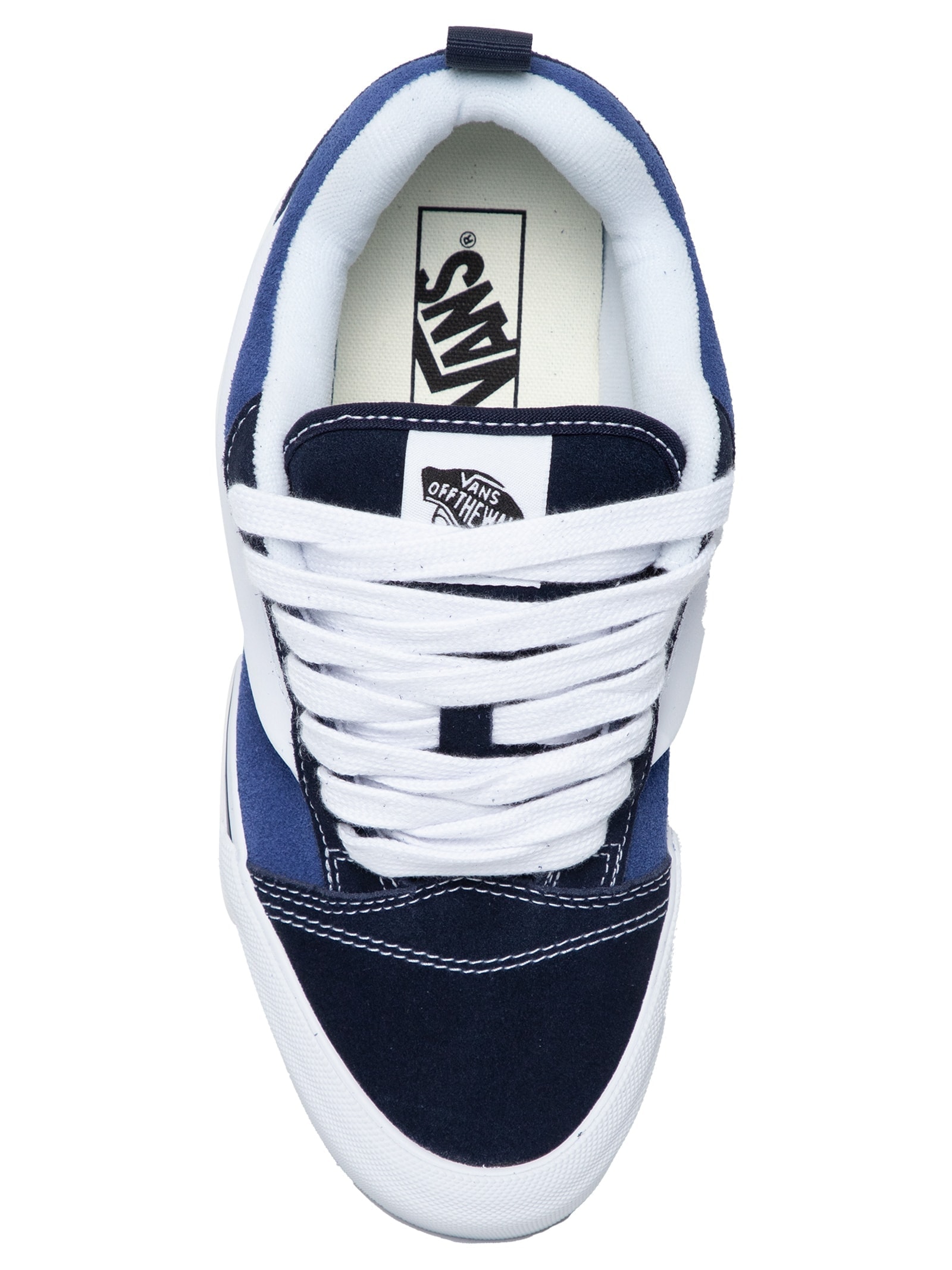 Tênis Unissex Ua Knu Skool Azul Vans