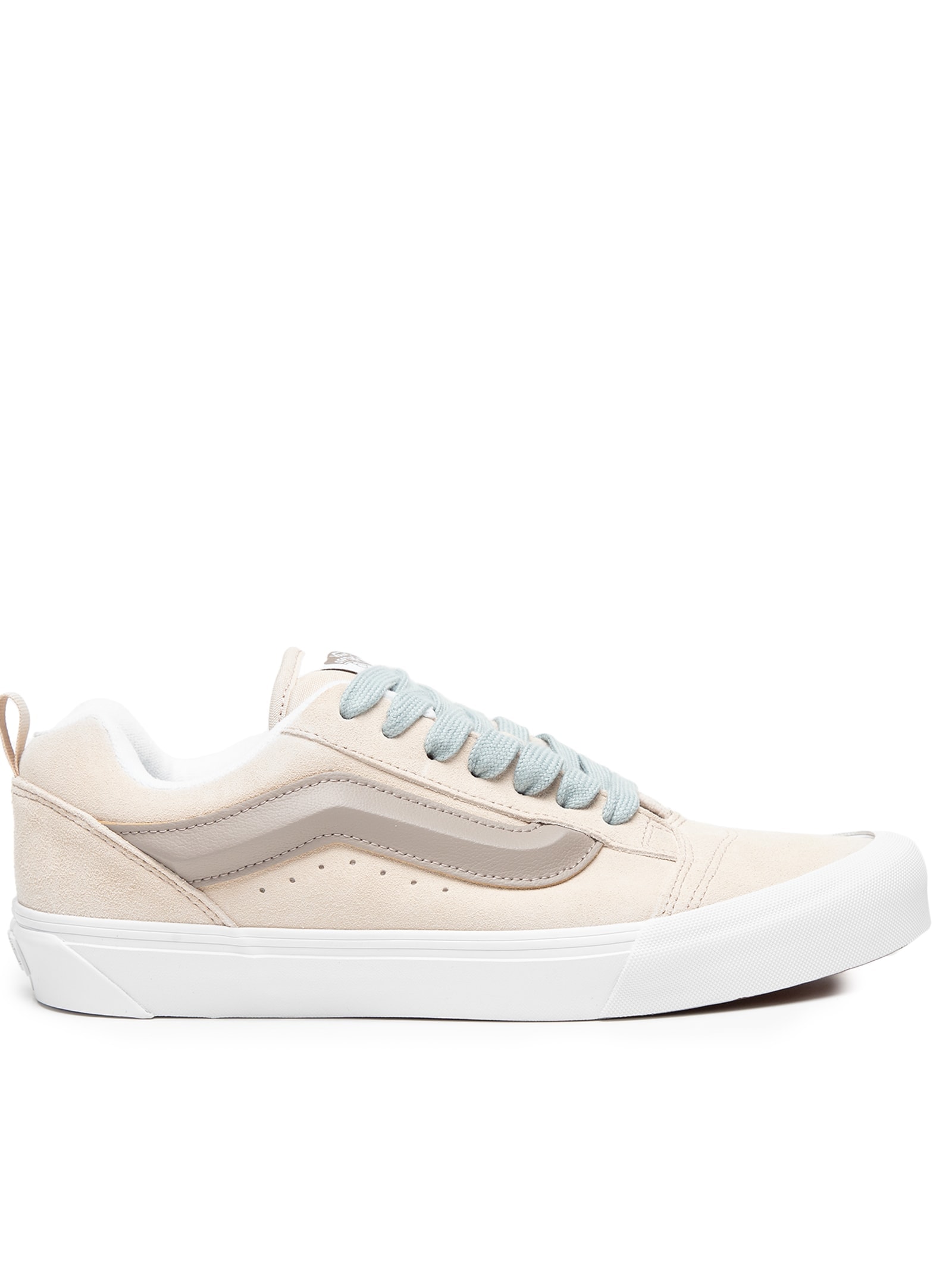 Tênis Unissex UA Knu Skool Bege Vans