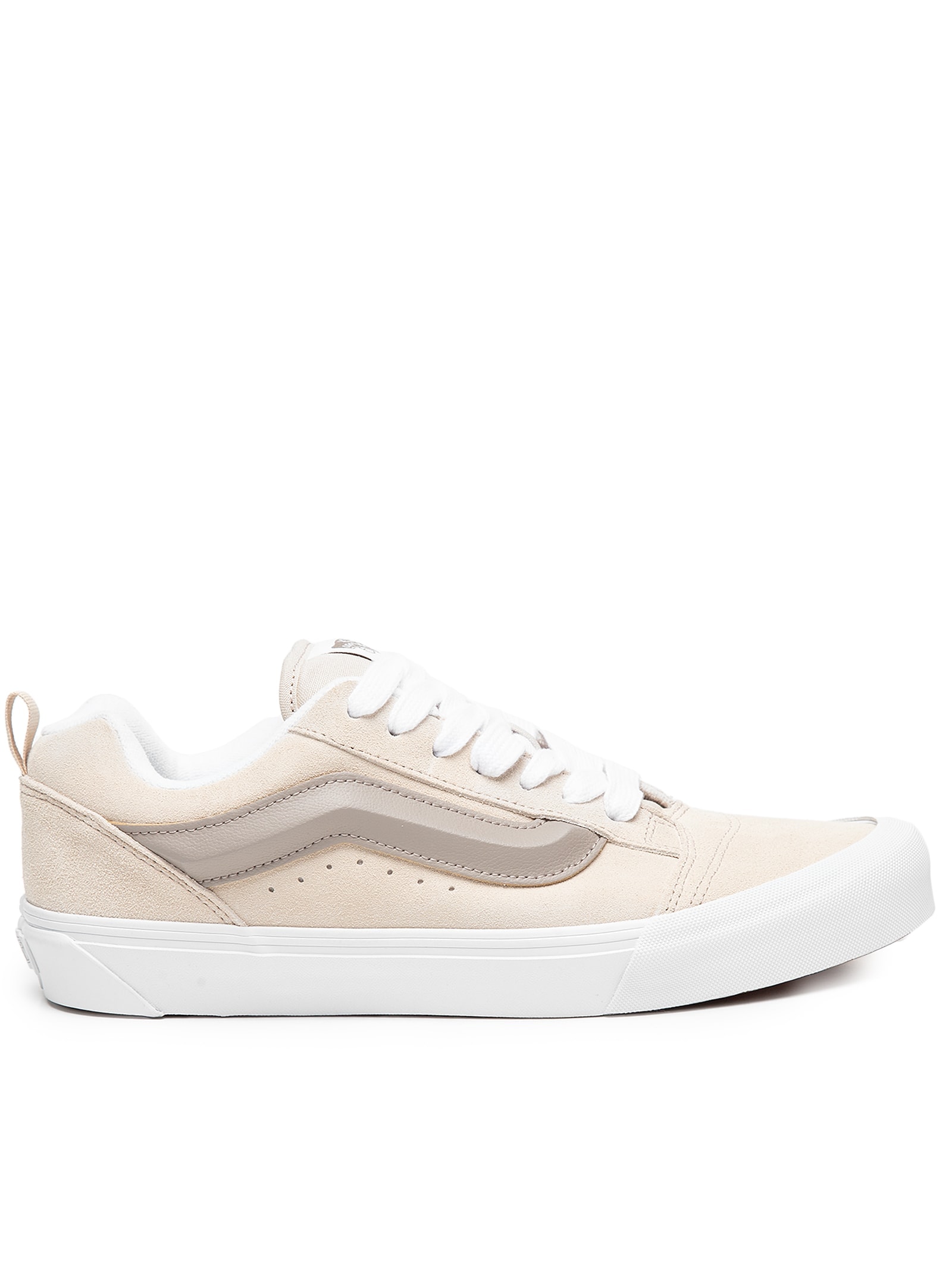 Tênis Unissex UA Knu Skool Bege Vans