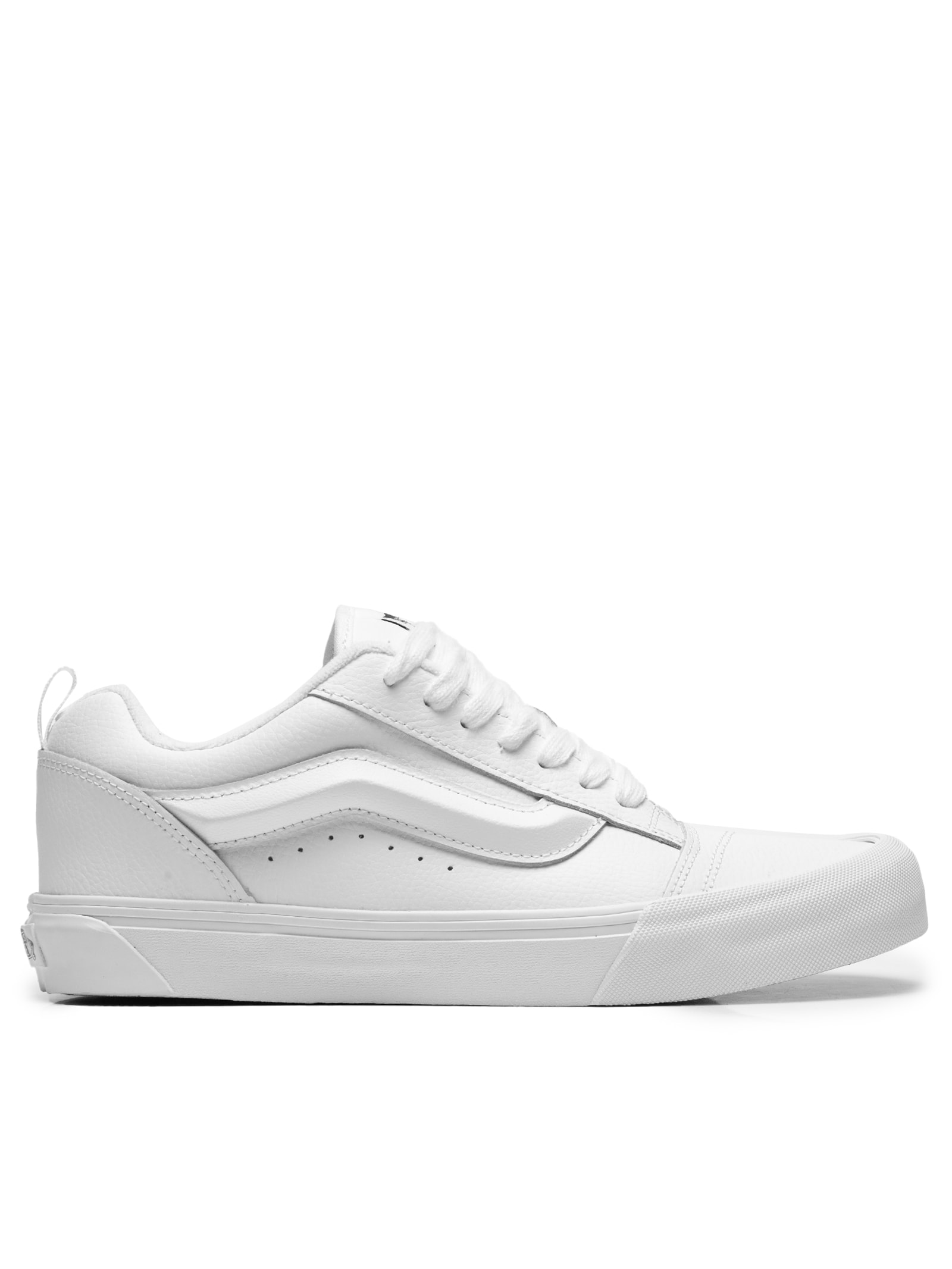 Tênis Unissex Ua Knu Skool Branco Vans