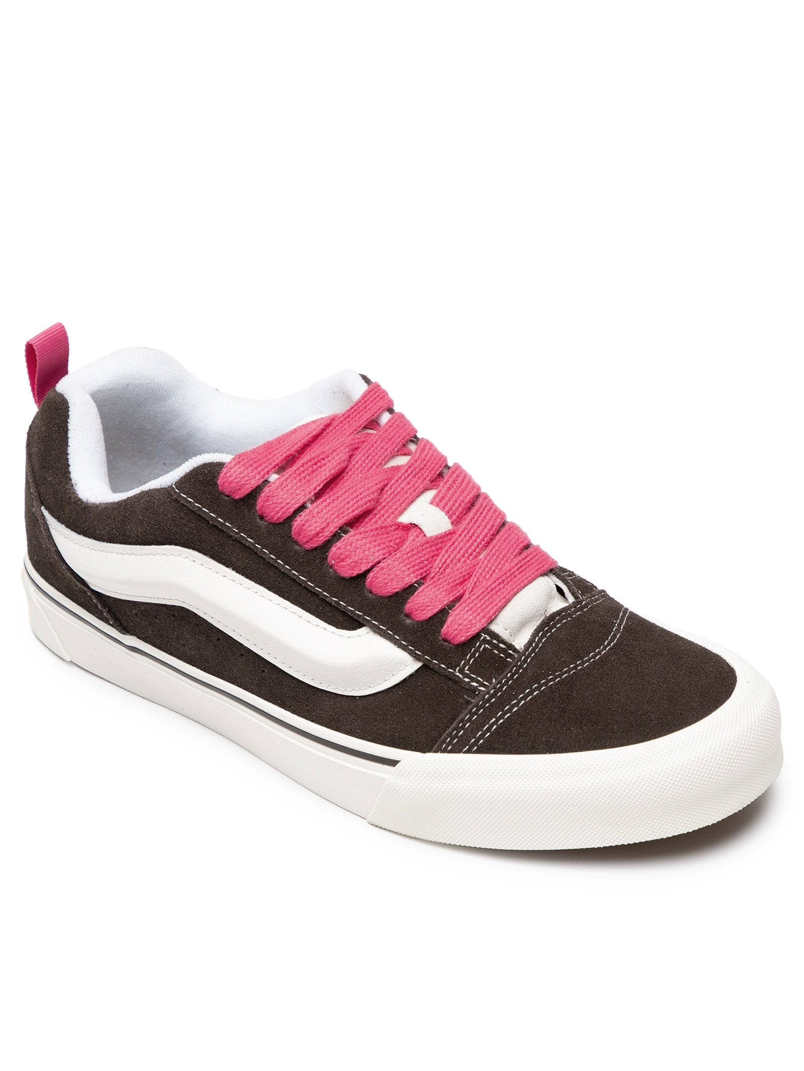 Tênis Unissex Ua Knu Skool Marrom Vans