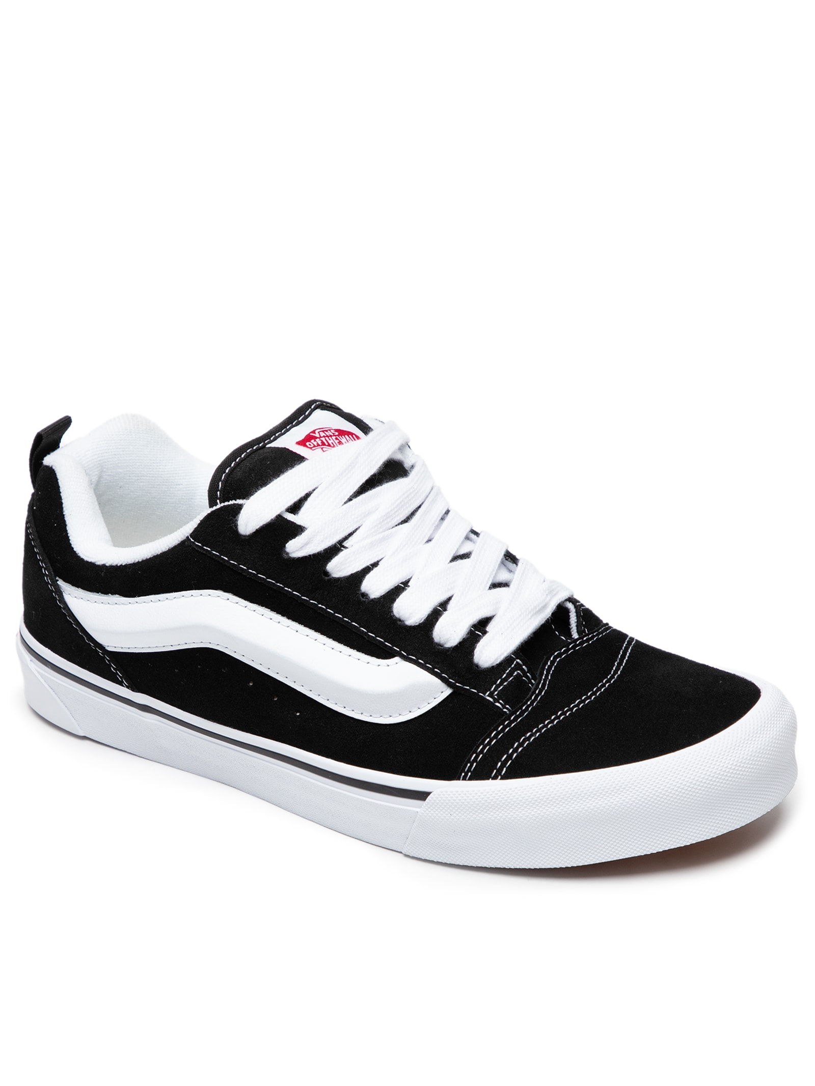 Tênis Unissex Ua Knu Skool Preto Vans