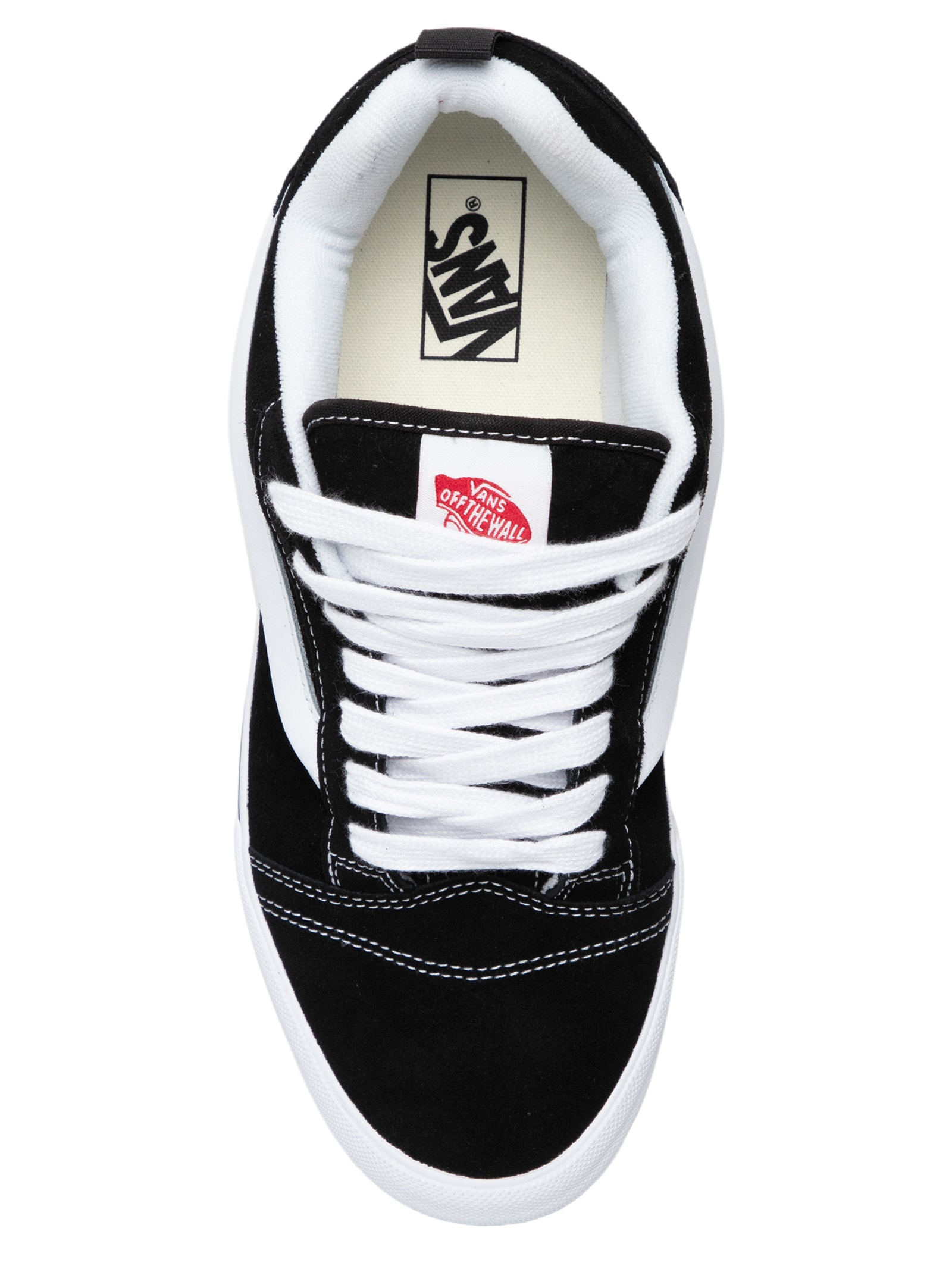 Tênis Unissex Ua Knu Skool Preto Vans