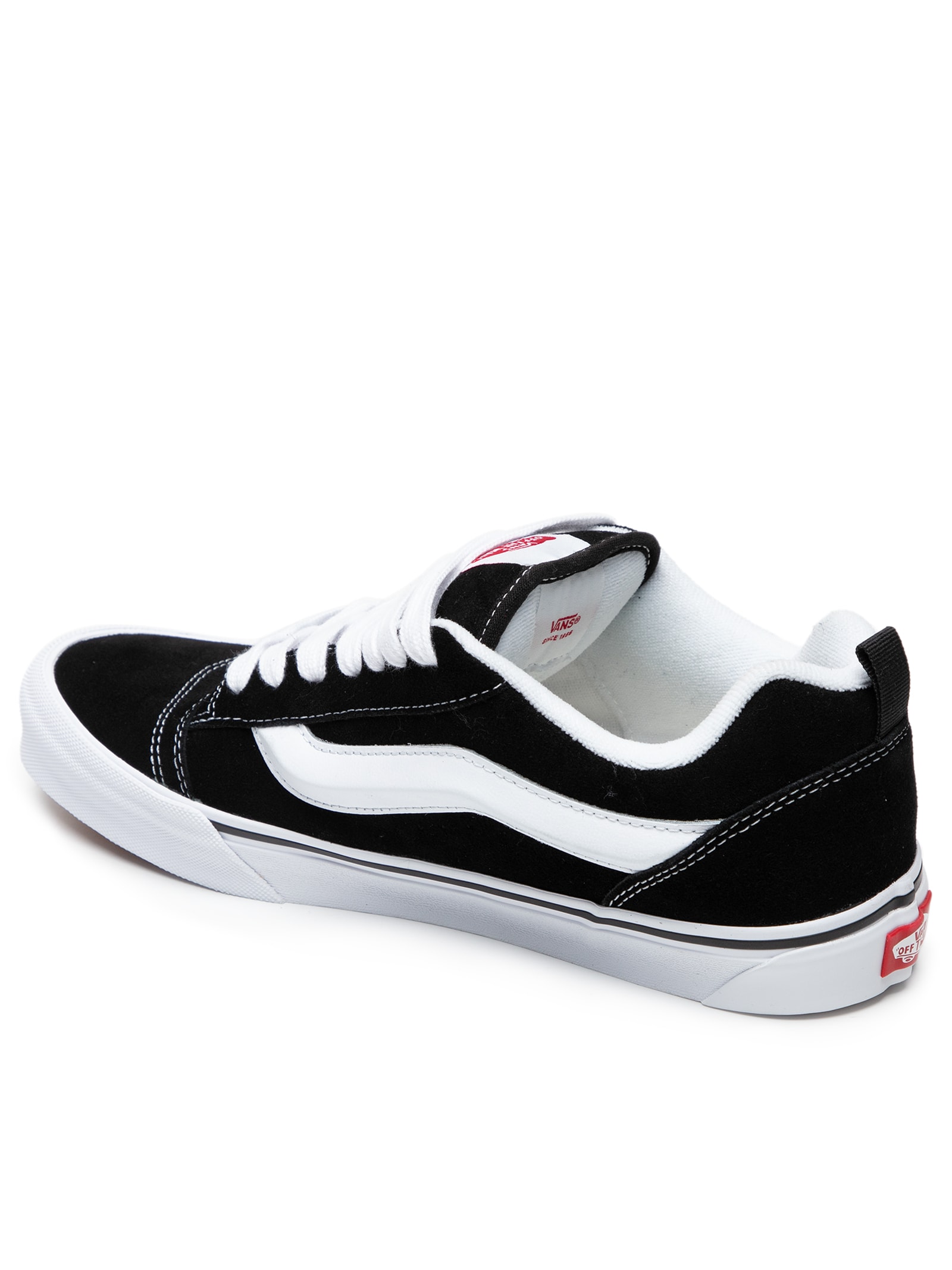 Tênis Unissex Ua Knu Skool Preto Vans