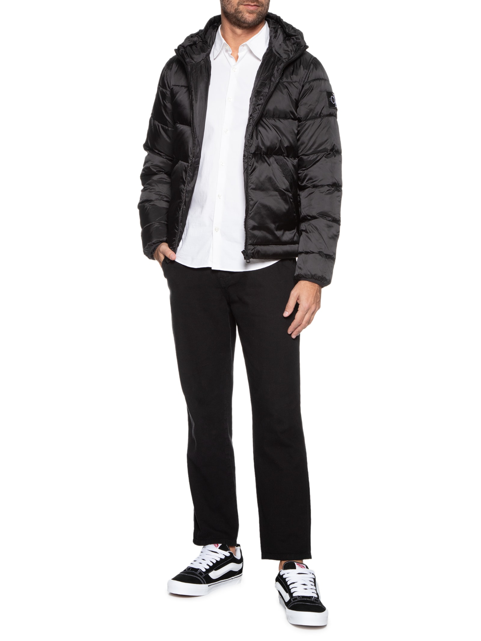 Tênis Unissex Ua Knu Skool Preto Vans